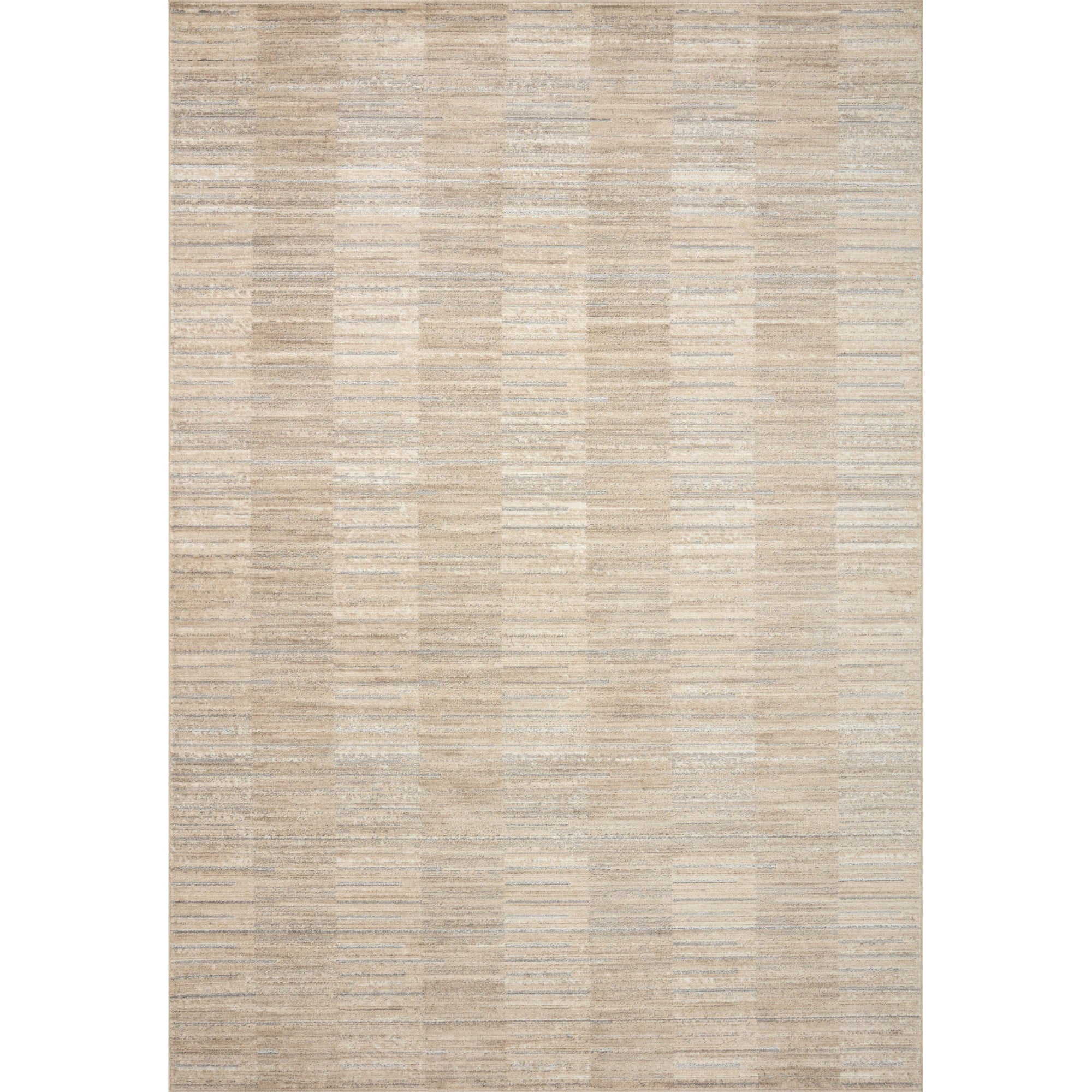 Loloi Arden Natural/Pebble Rug