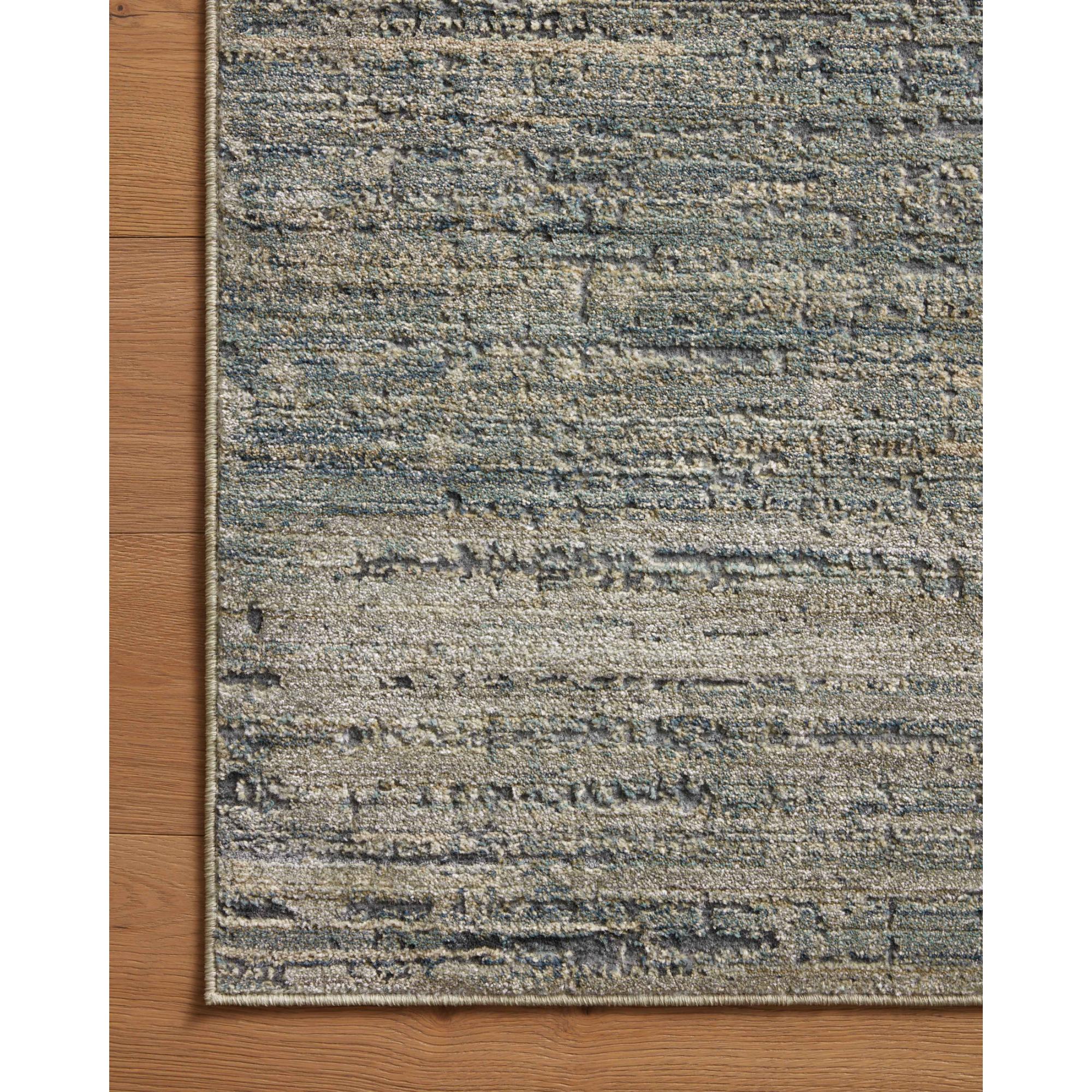 Loloi Arden Lagoon/Sage Sample Rug