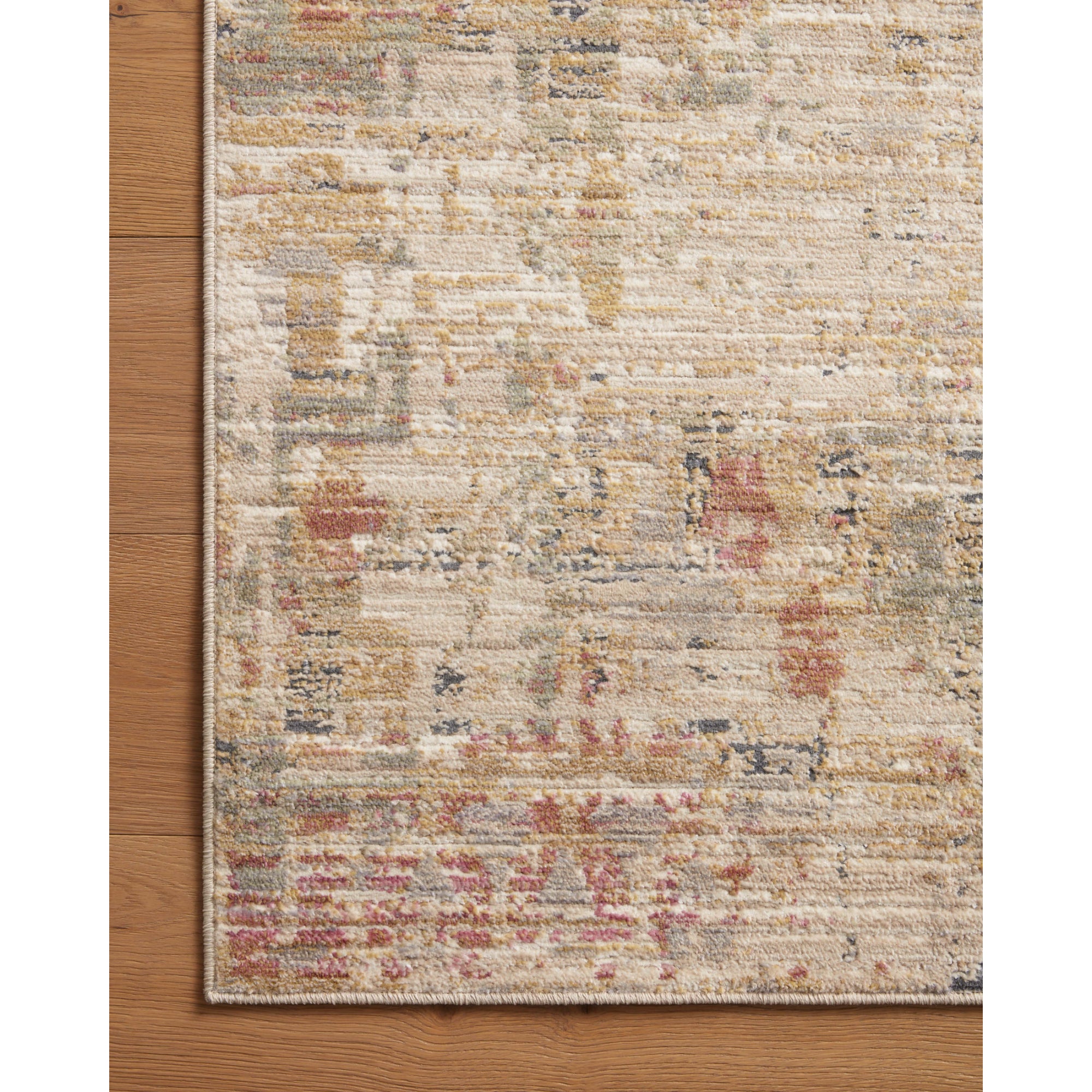Loloi Arden Sand/Multi Rug