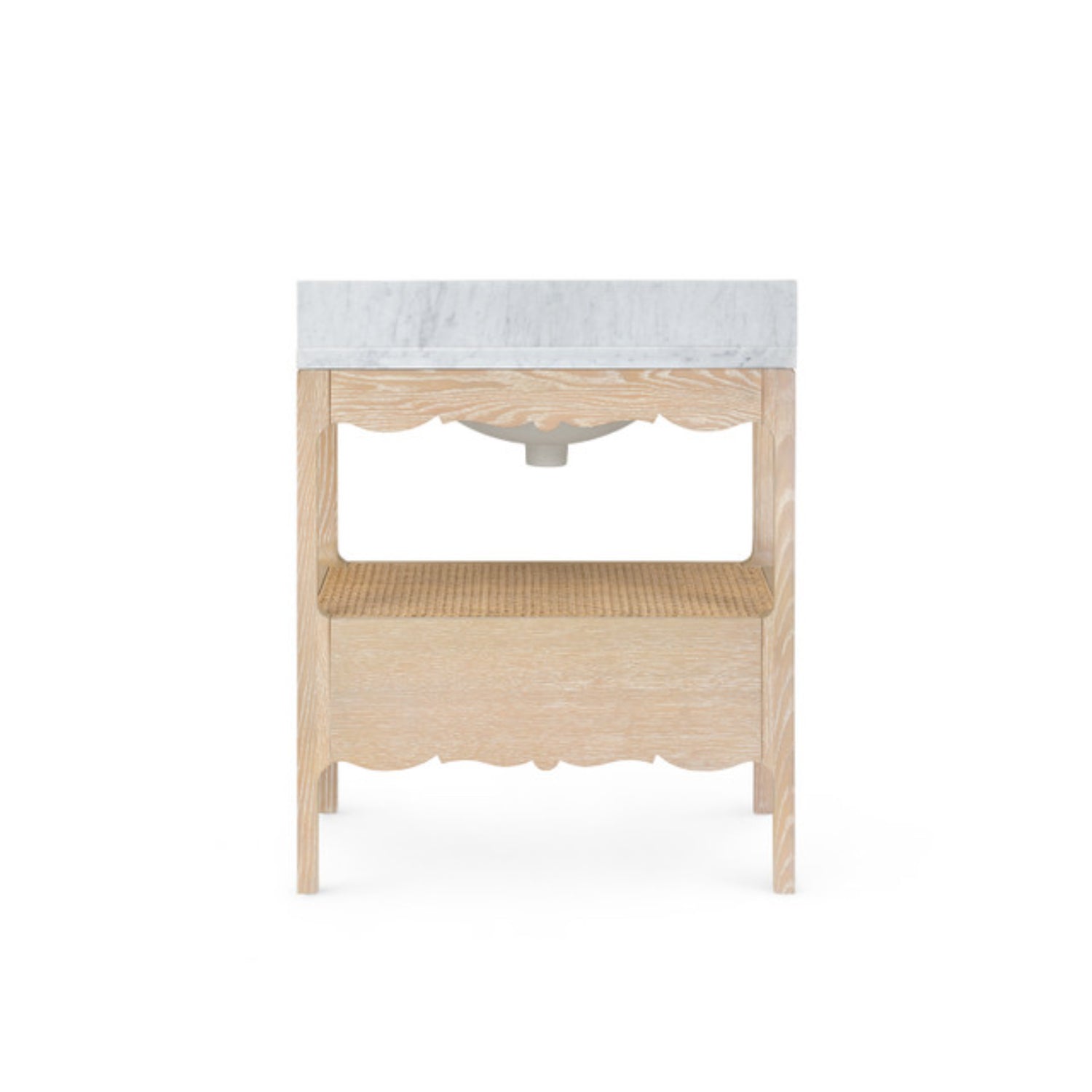 Arianna 1-Drawer Cabinet - Base Only