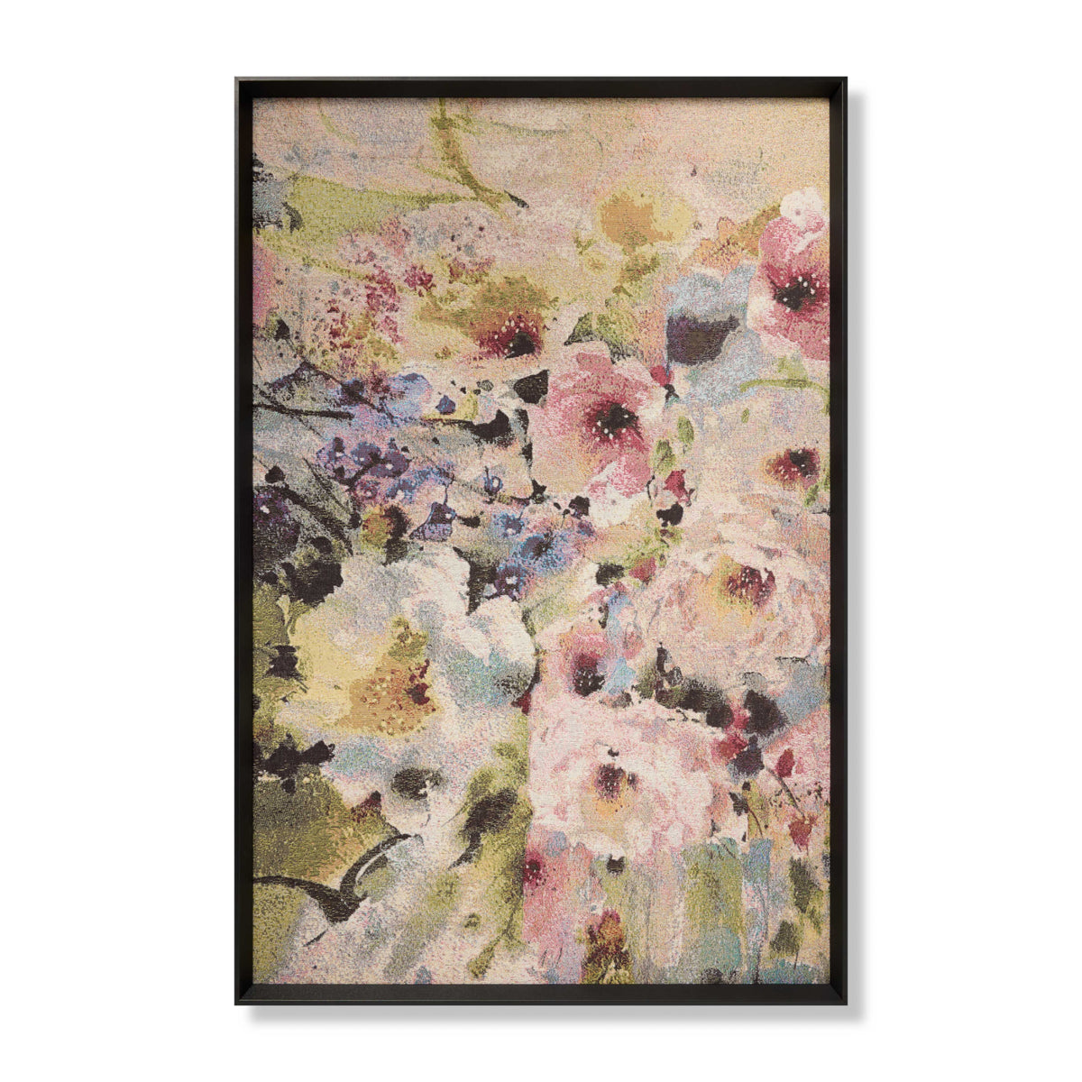 Loloi Hana Natural 3'-3" x 4'-11" Wall Art by Loloi