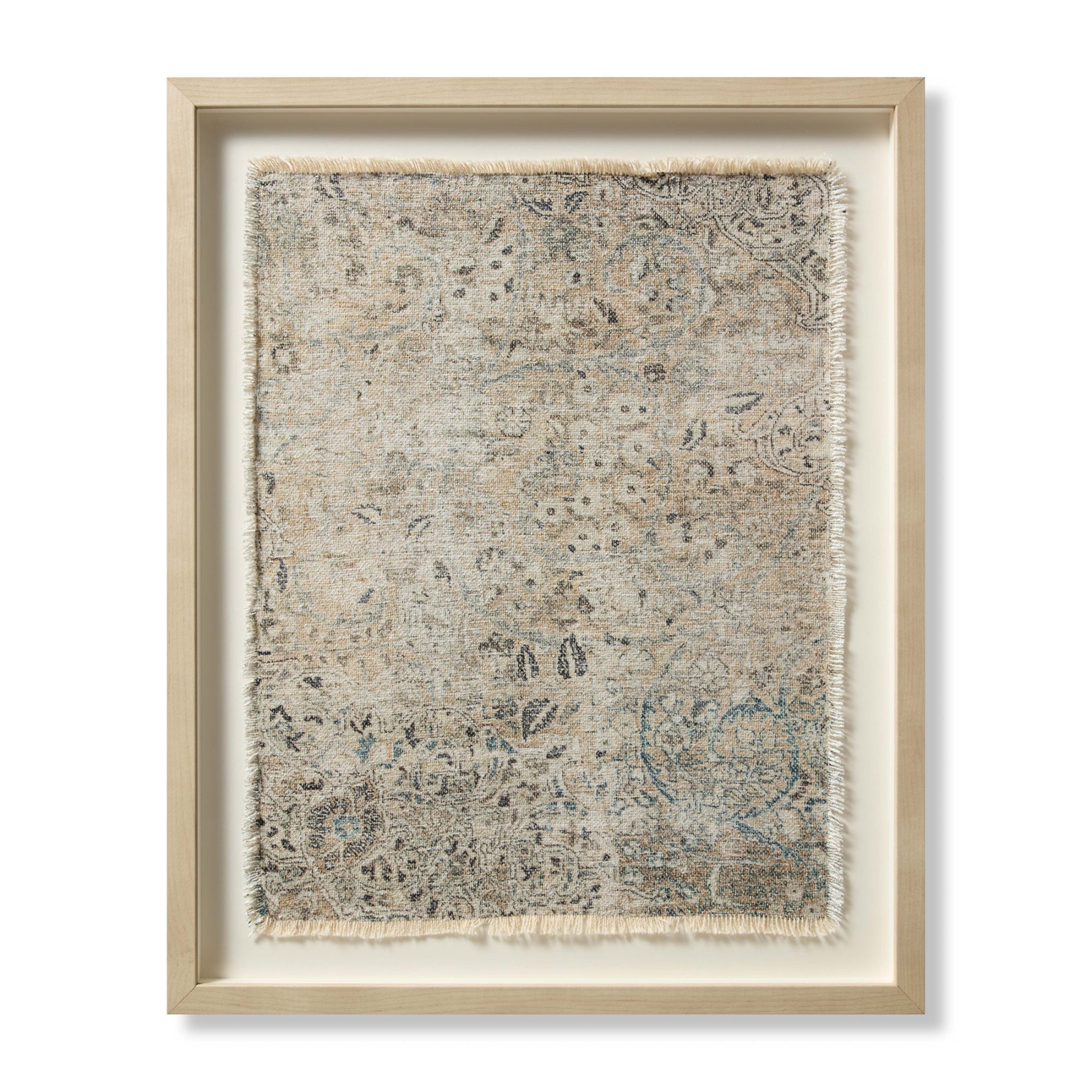 Loloi Hartford Brown/Ivory 2'-2" x 2'-8" Wall Art
