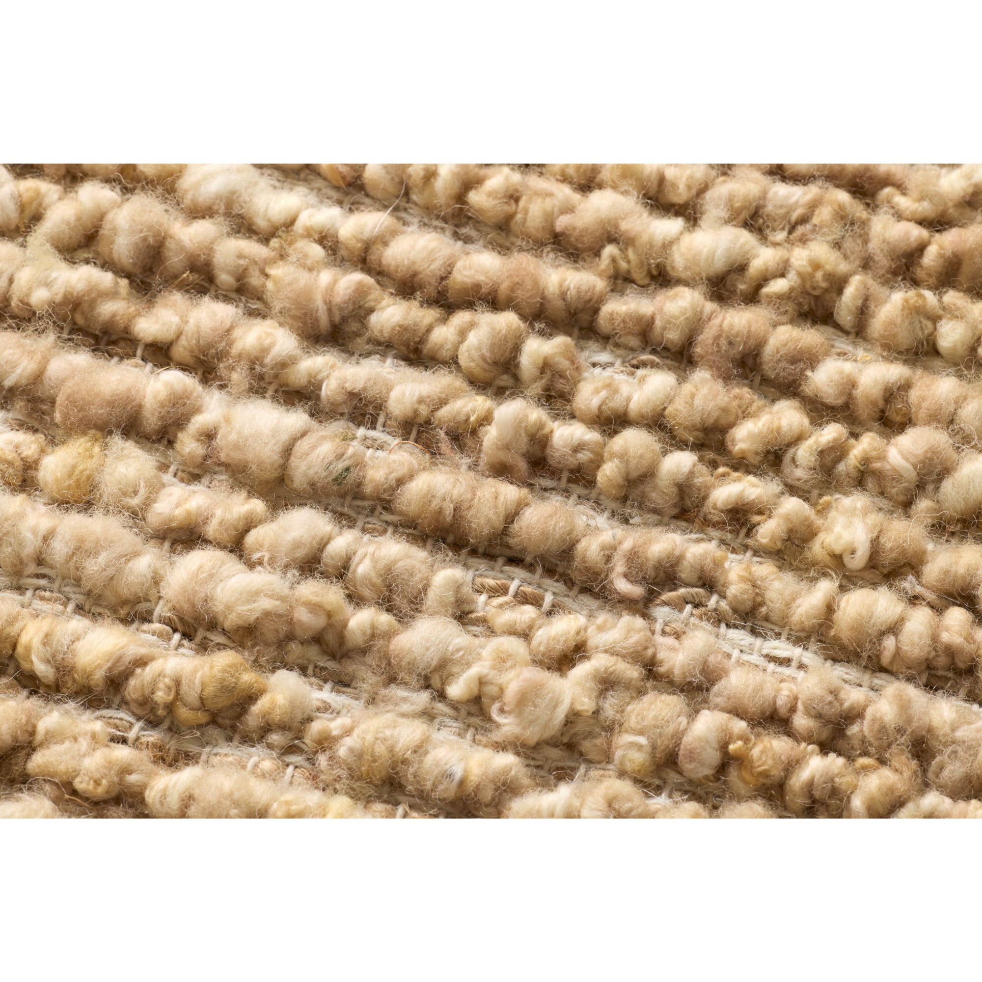 Loloi Haystack Beige/Beige 2'-10" x 2'-10" Wall Art