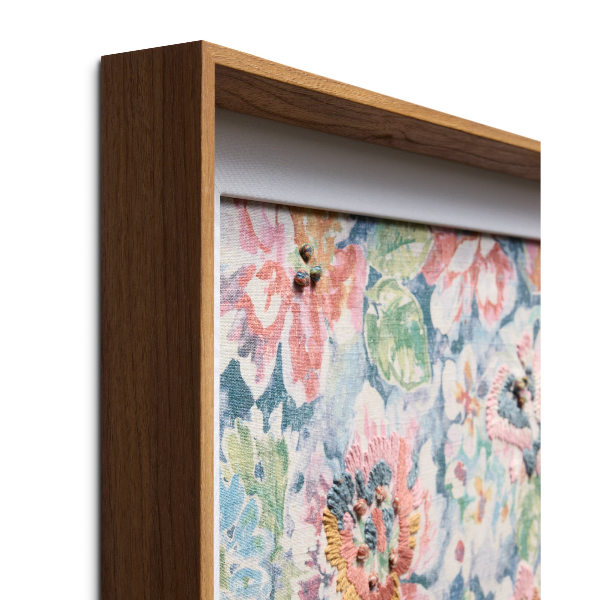 Loloi Julep Natural 1'-8" x 2' Wall Art