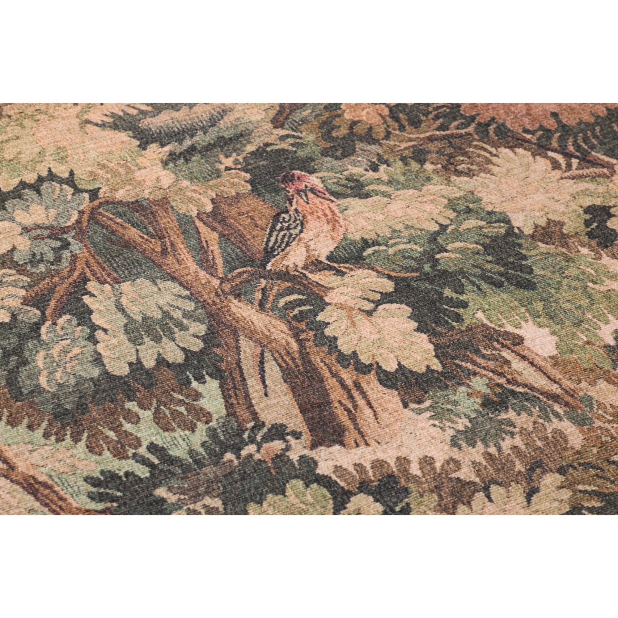Loloi Living Thicket Multi/Green 3'-4" x 3'-4" Wall Art