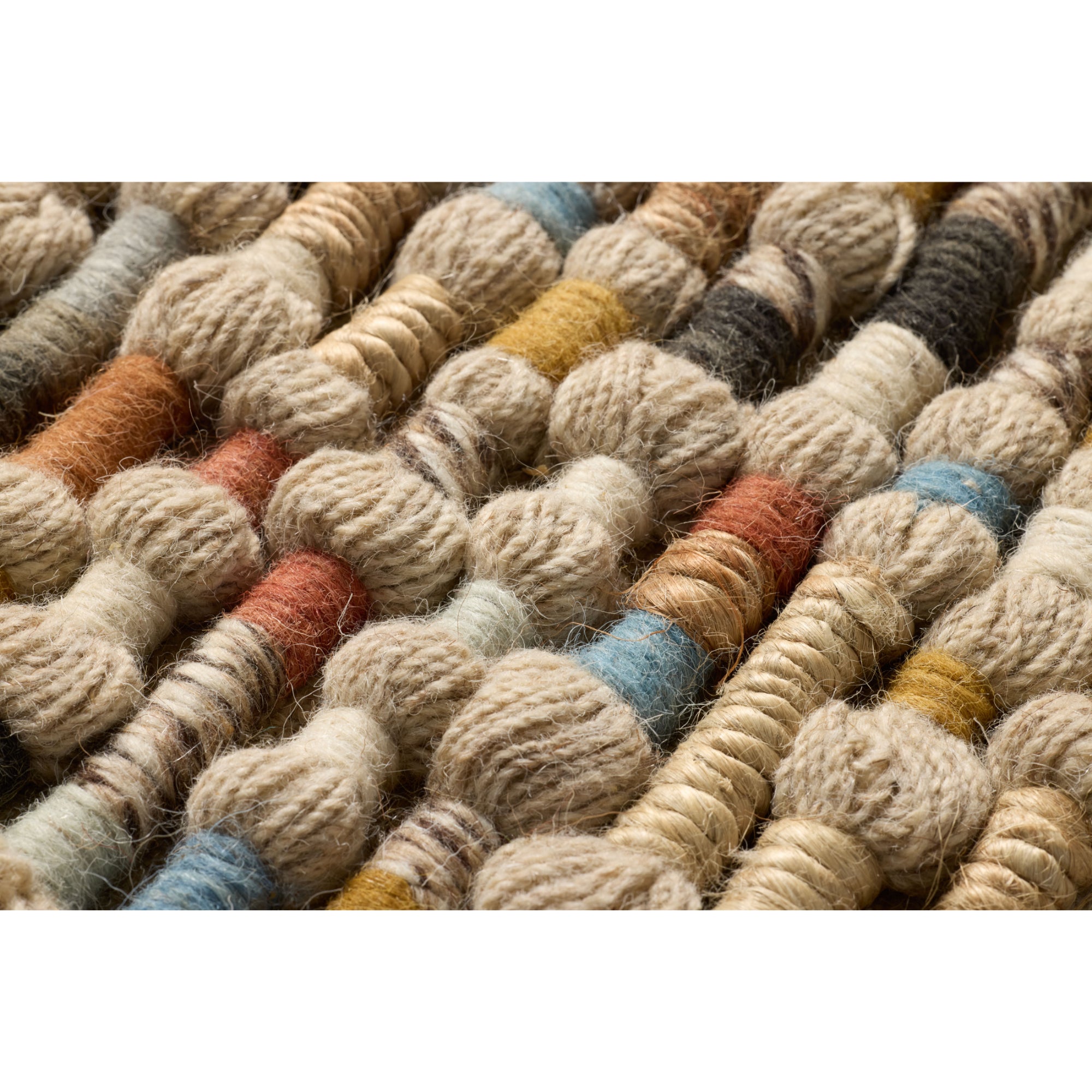 Loloi Mountain Creek Multi 1'-8" x 2'-5" Wall Art