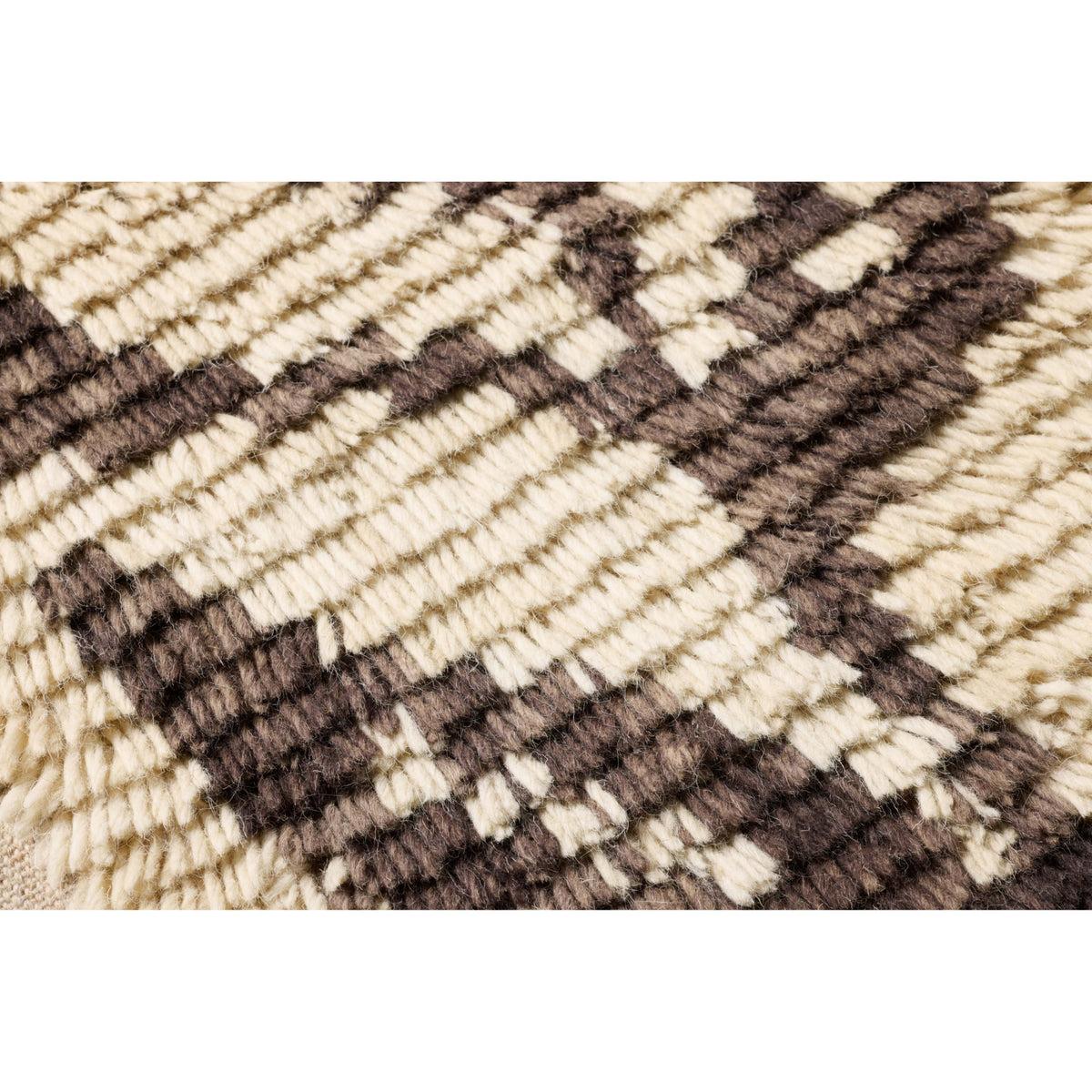 Loloi Nature's Unfurling Dark Brown 2'-2" x 4'-2" Wall Art by Loloi