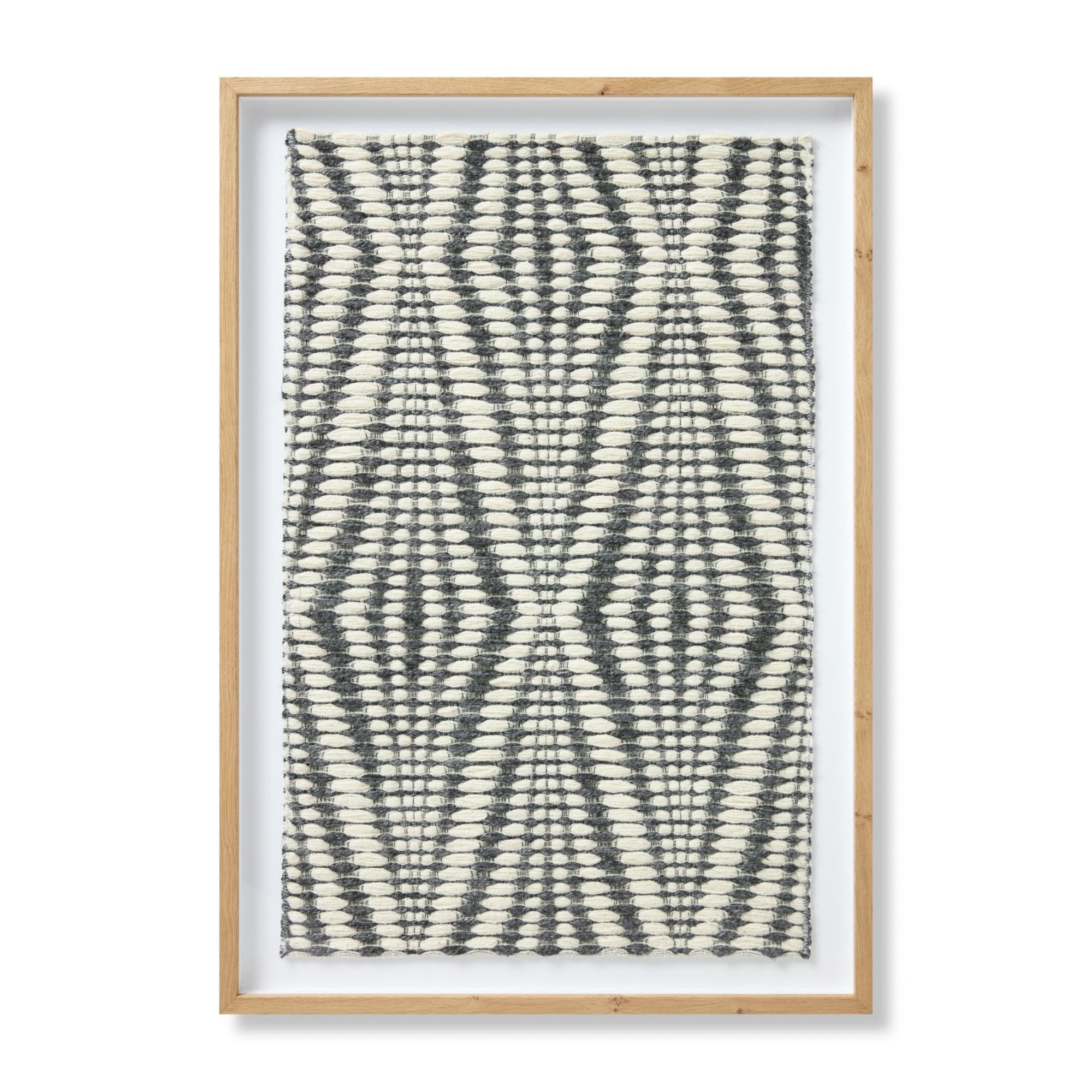 Loloi Skylift Ivory/Multi 3'-7" X 2'-6" Wall Art