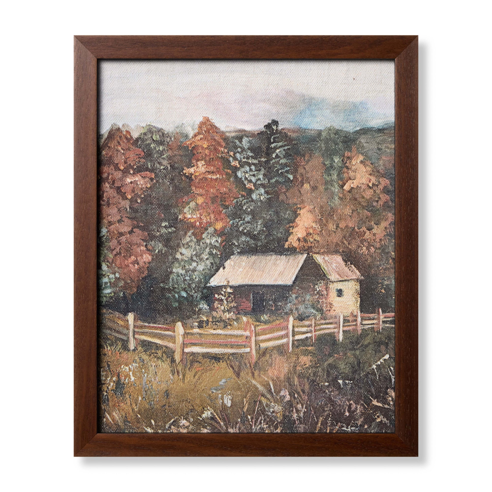 Loloi Weekend Getaway Multi 1'-6" x 1'-10" Wall Art