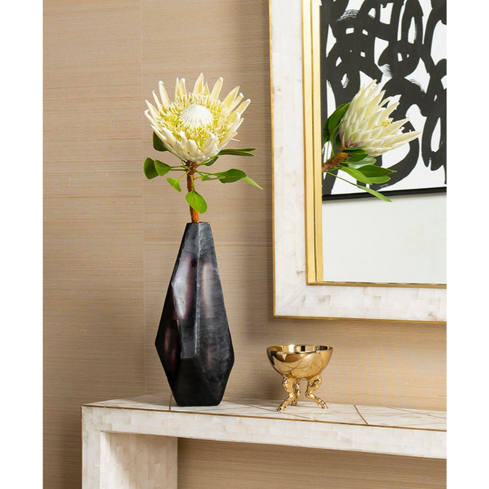 Asscher Vase Vases Villa & House , Black Friday Sale Villa & House Furniture Sale, Old Bones Co, Mid Century Furniture Sale, Four Hands Furniture, Black Friday Sale Asscher Vase,Gus Sale, Perigold Asscher Vase Vases Black Friday Sale , Perigold Sale Asscher Vase,Asscher Vase Lulu and Georgia, Burke Decor Sale Asscher Vase, www.oldbonesco.com