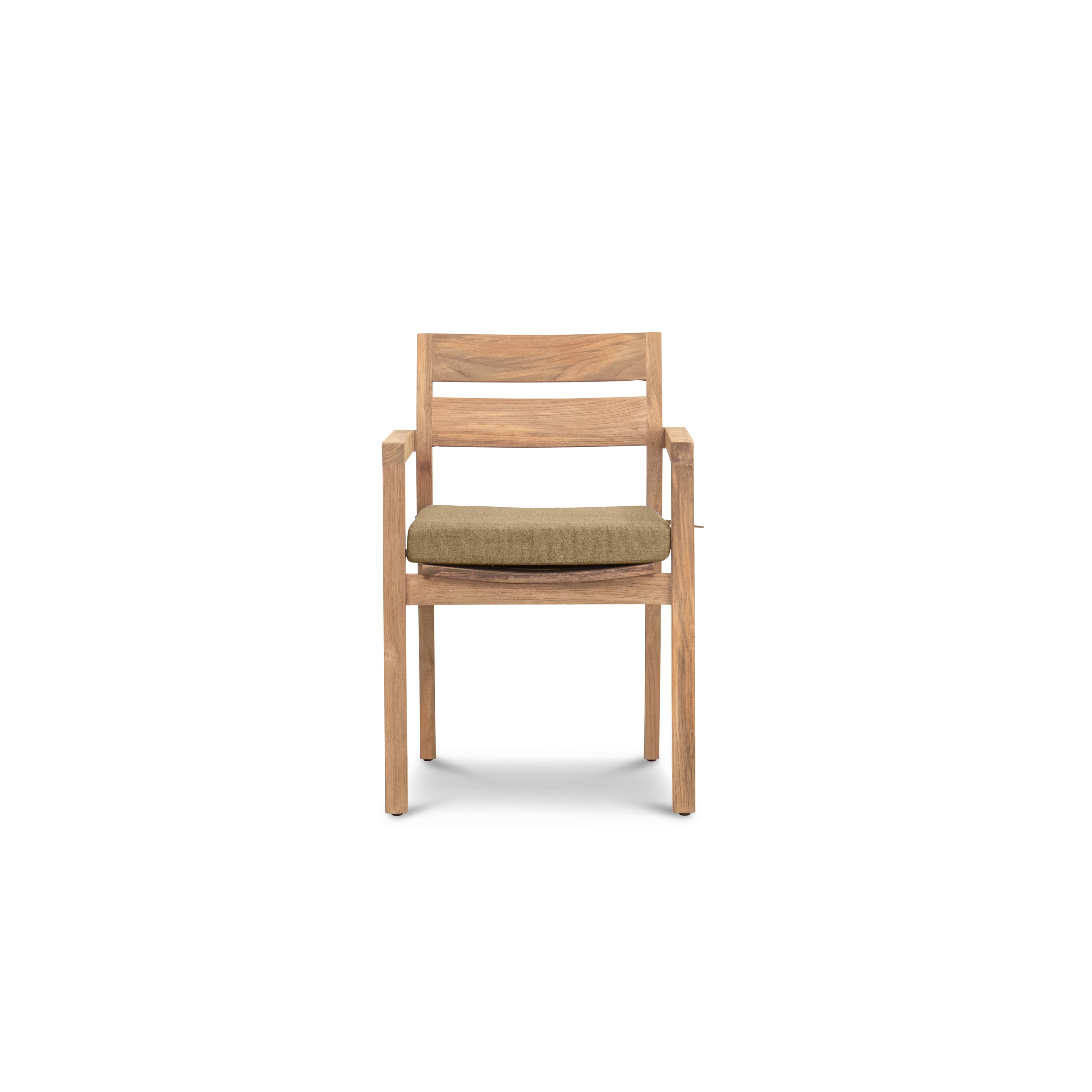 Asher Dining Arm Chair