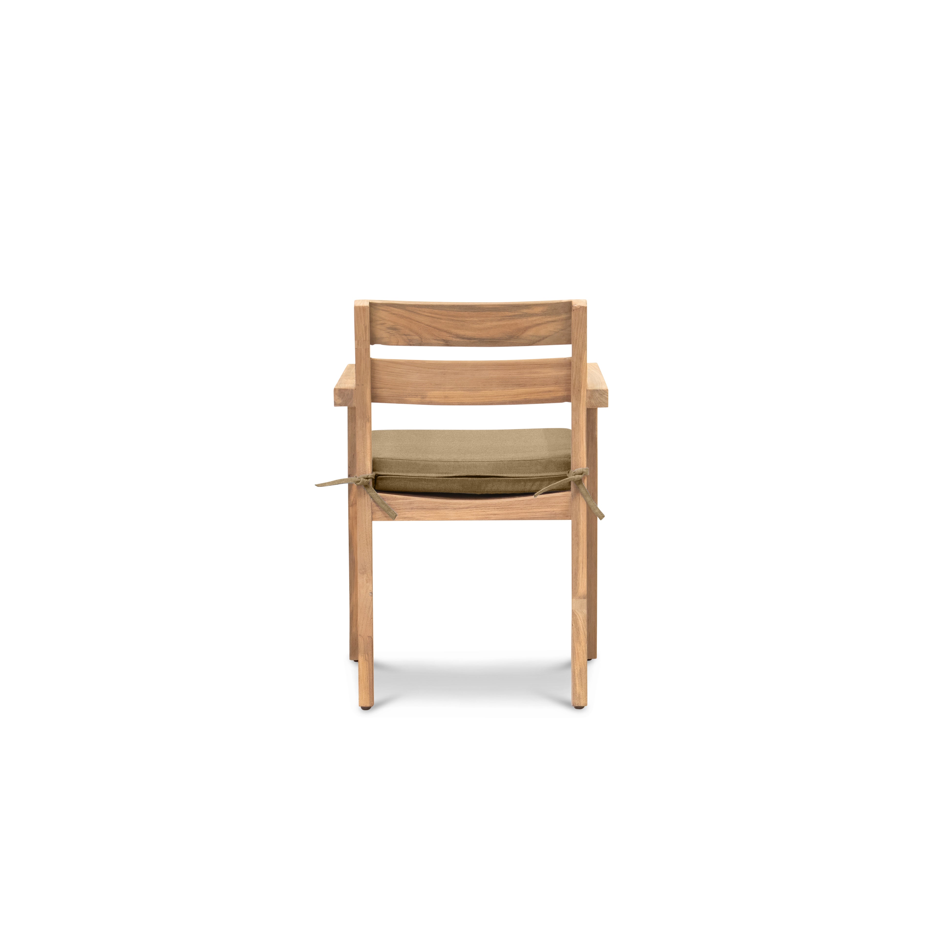 Asher Dining Arm Chair