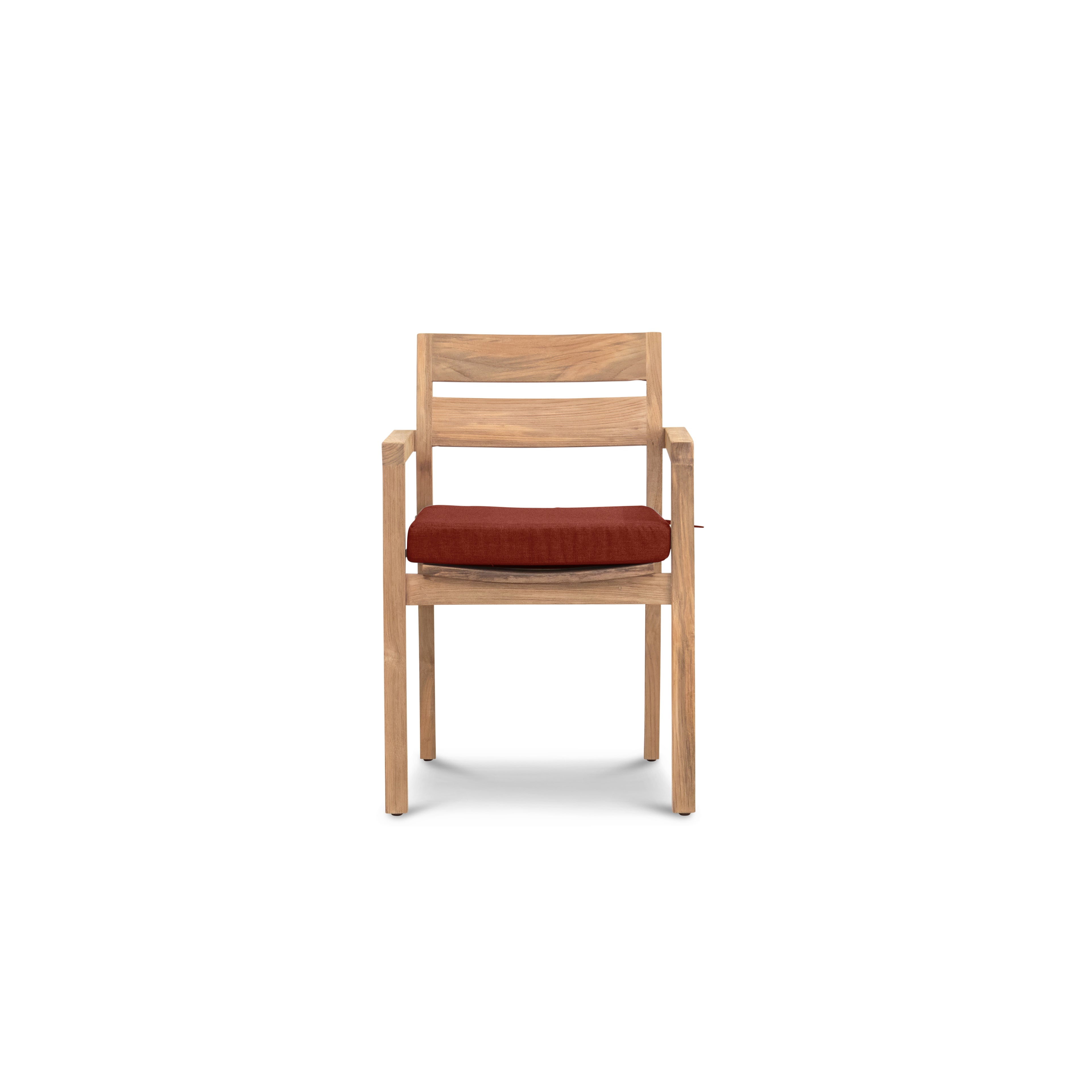 Asher Dining Arm Chair