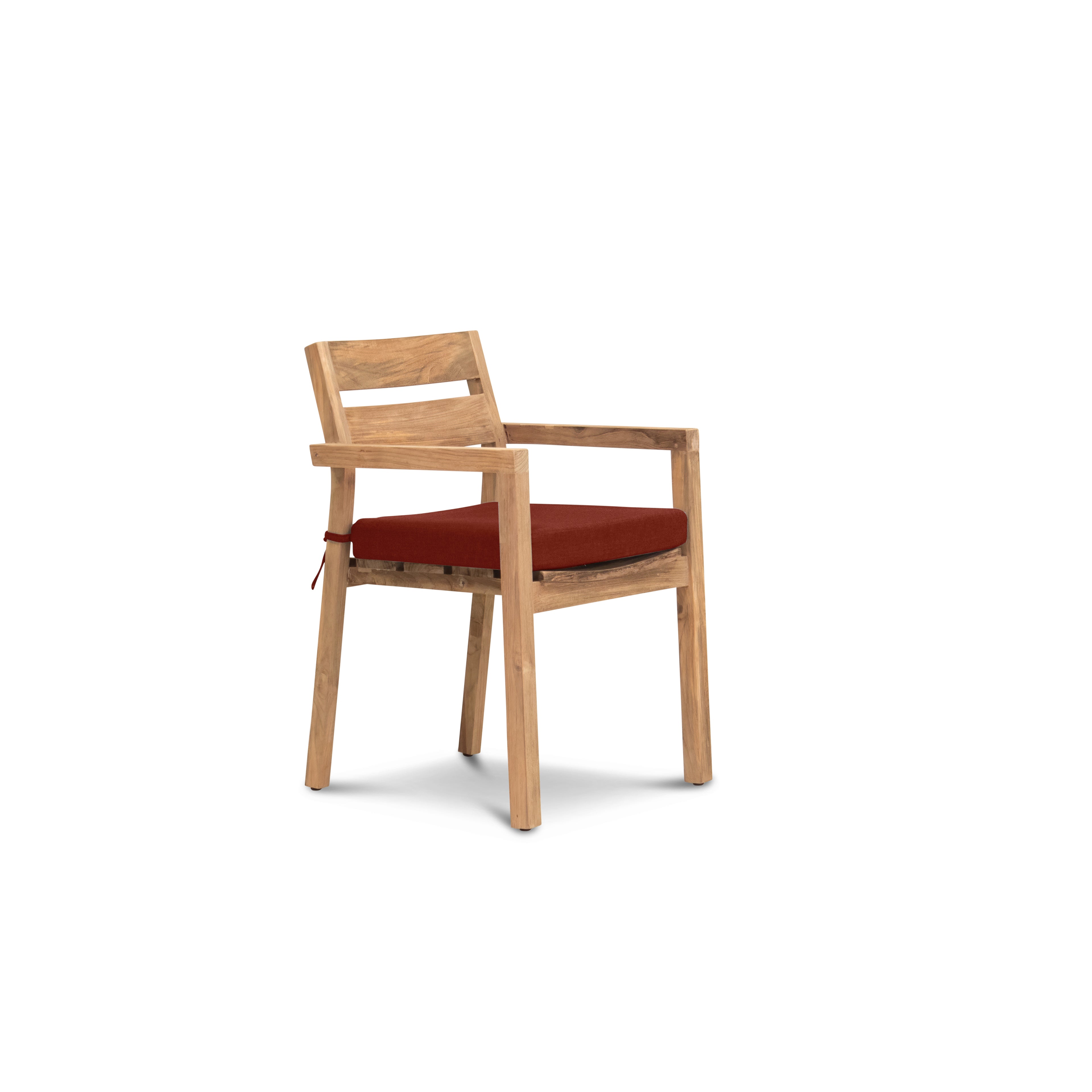 Asher Dining Arm Chair