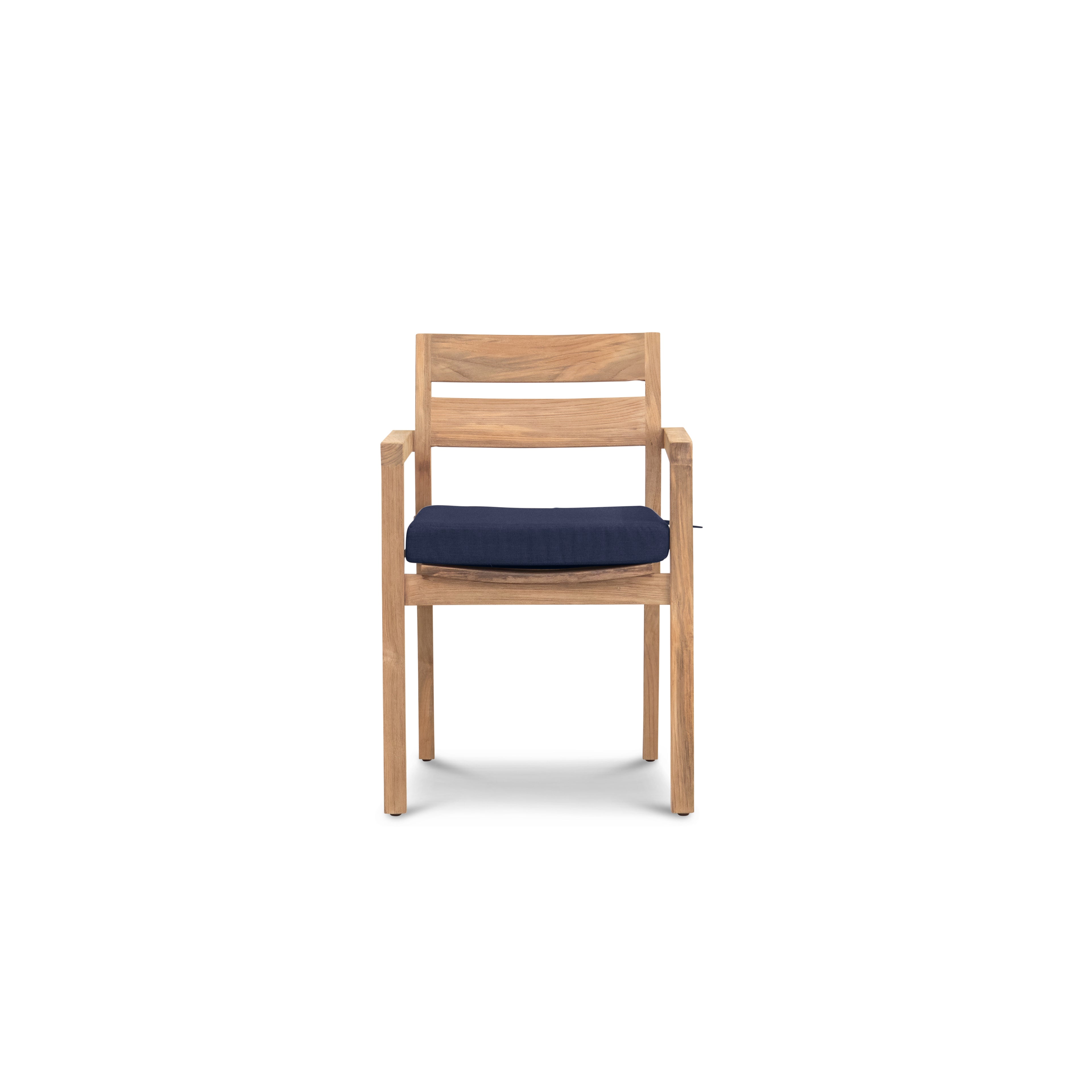 Asher Dining Arm Chair