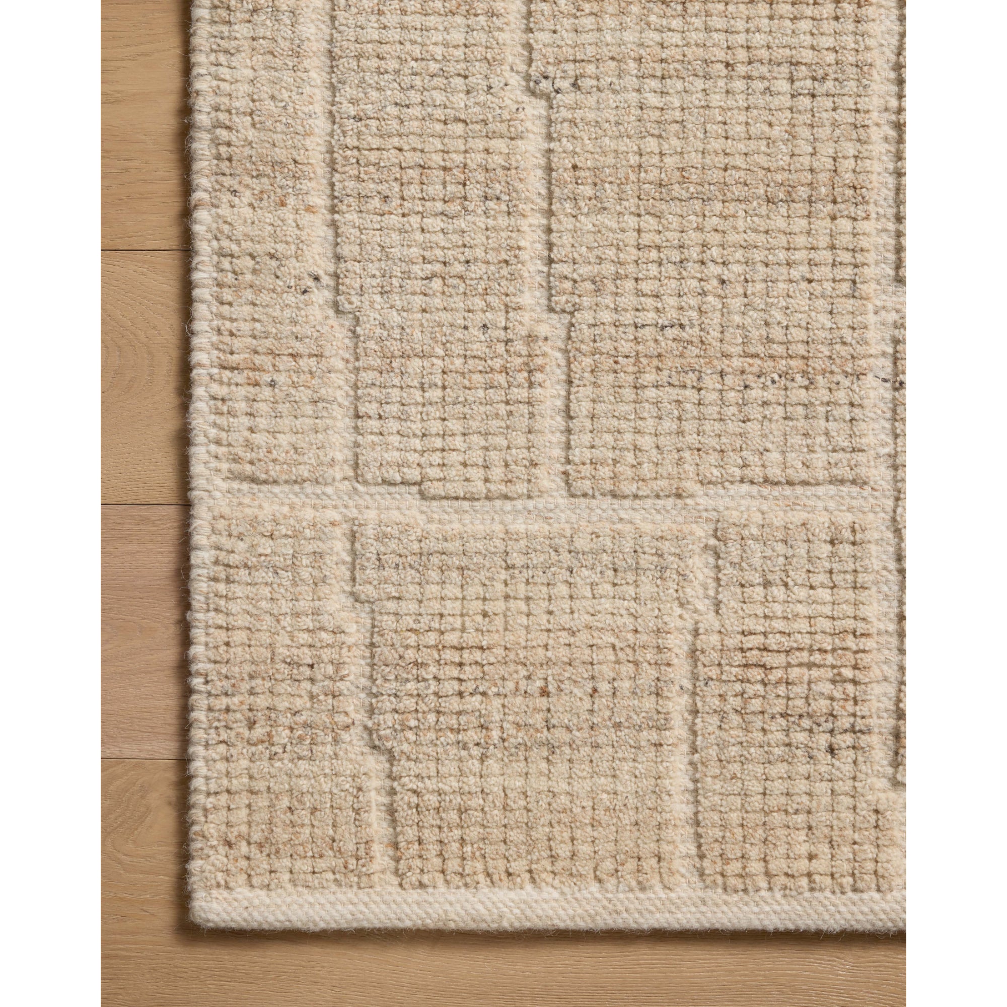 Loloi Asha Natural Rug