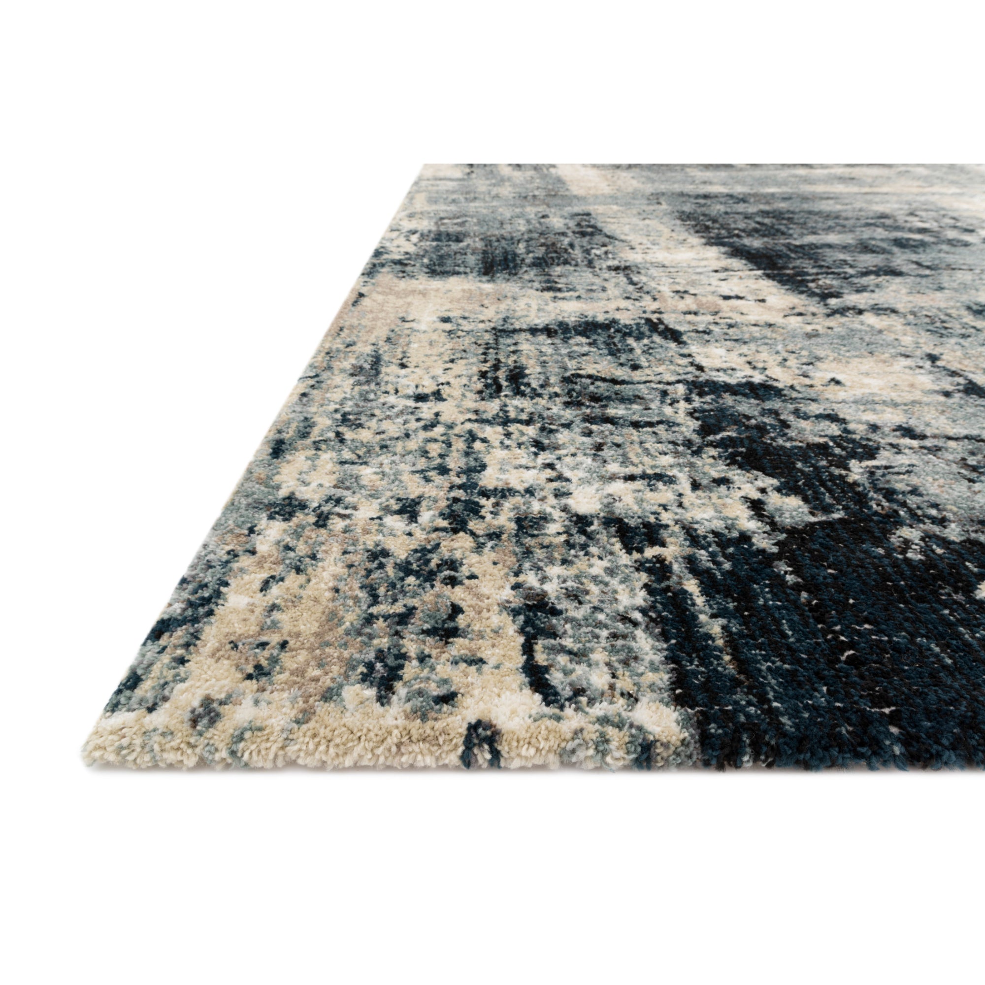 Loloi Augustus Navy/Dove Rug