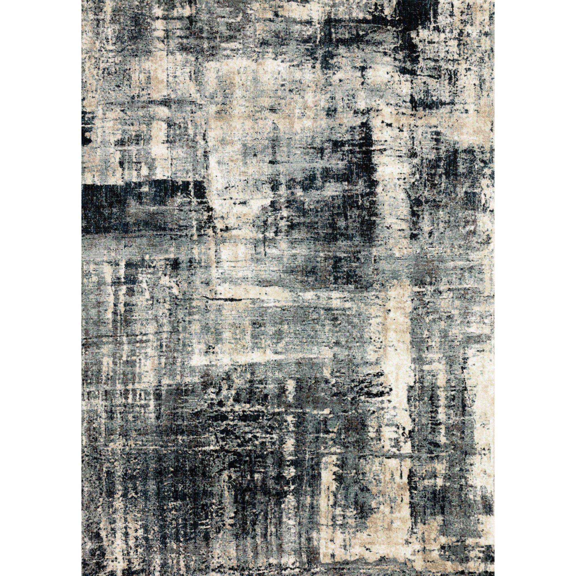 Loloi Augustus Navy/Dove Rug