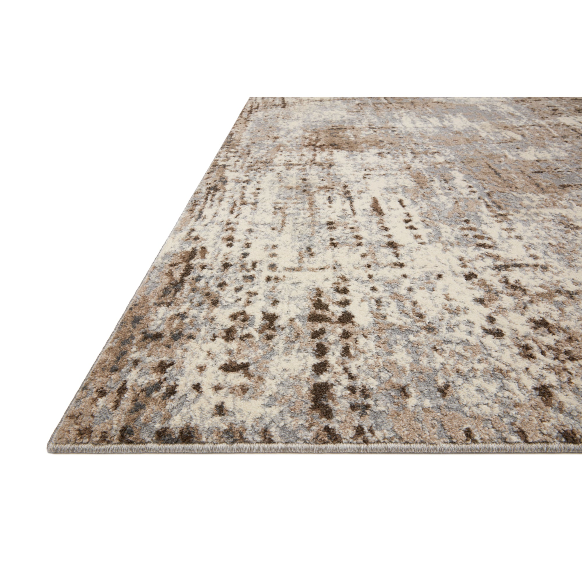 Loloi Austen Natural/Mocha Rug