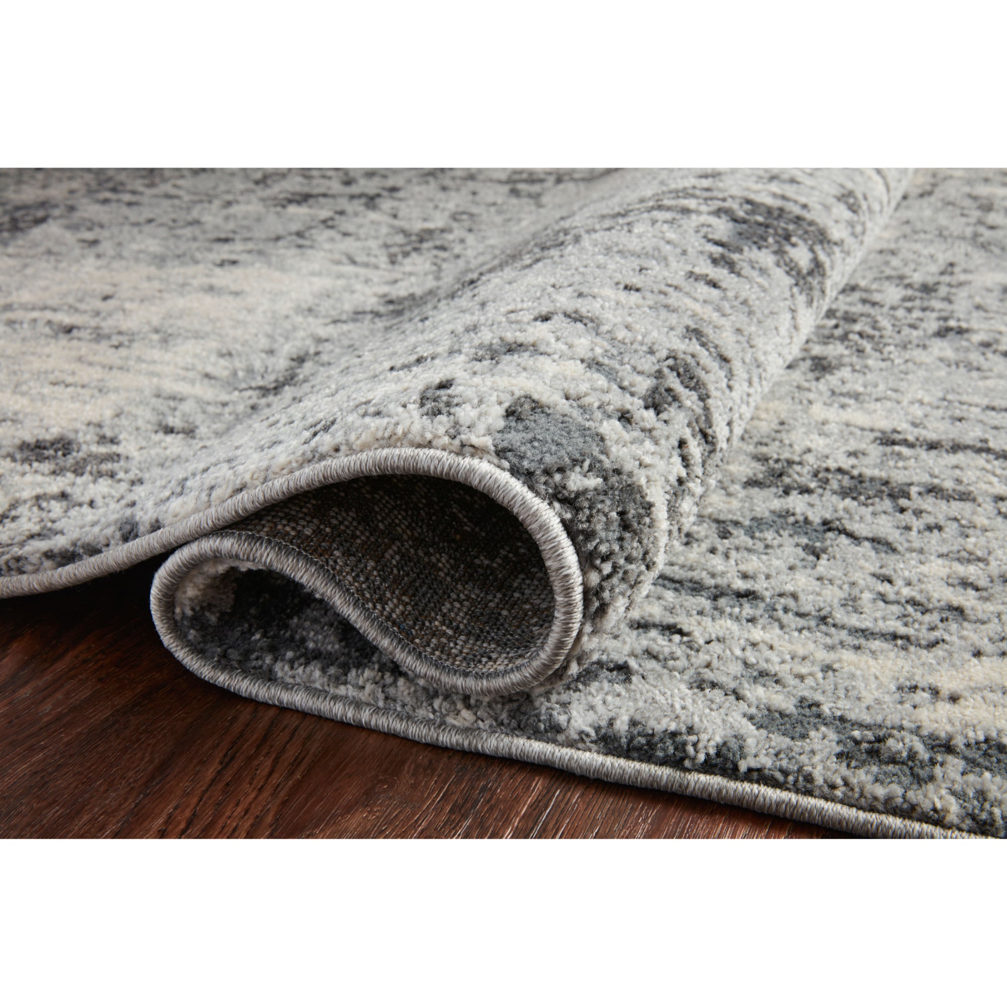 Loloi Austen AUS-01 Pebble/Charcoal Rug