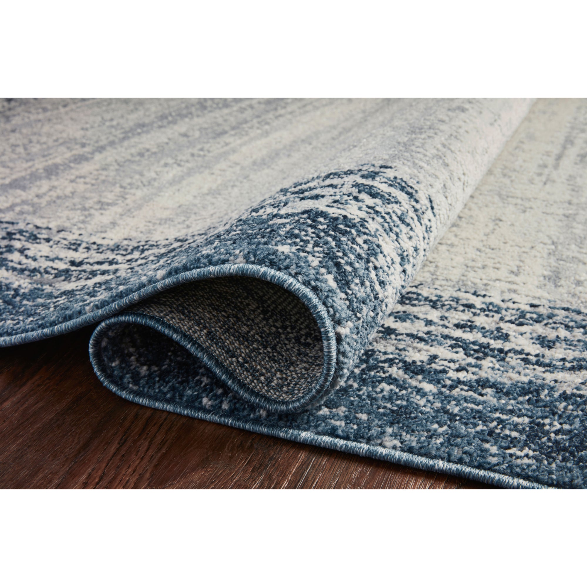 Loloi Austen Pebble/Blue Rug