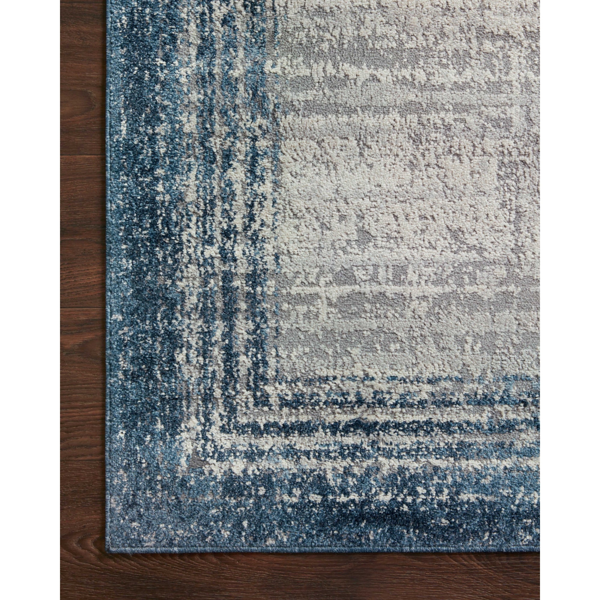 Loloi Austen Pebble/Blue Rug