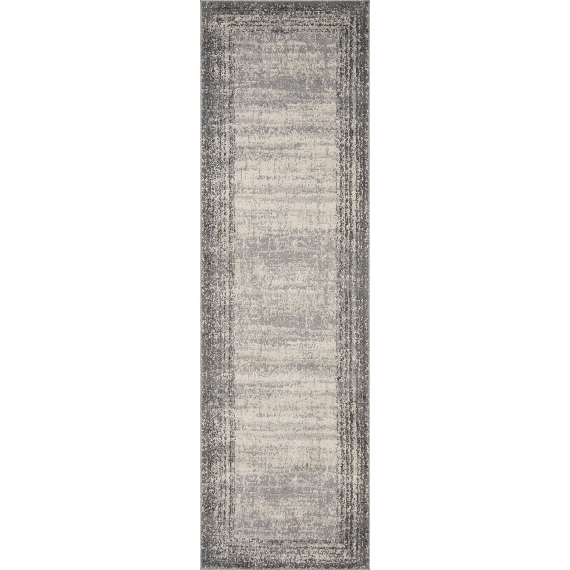 Loloi Austen AUS-02 Pebble/Charcoal Rug