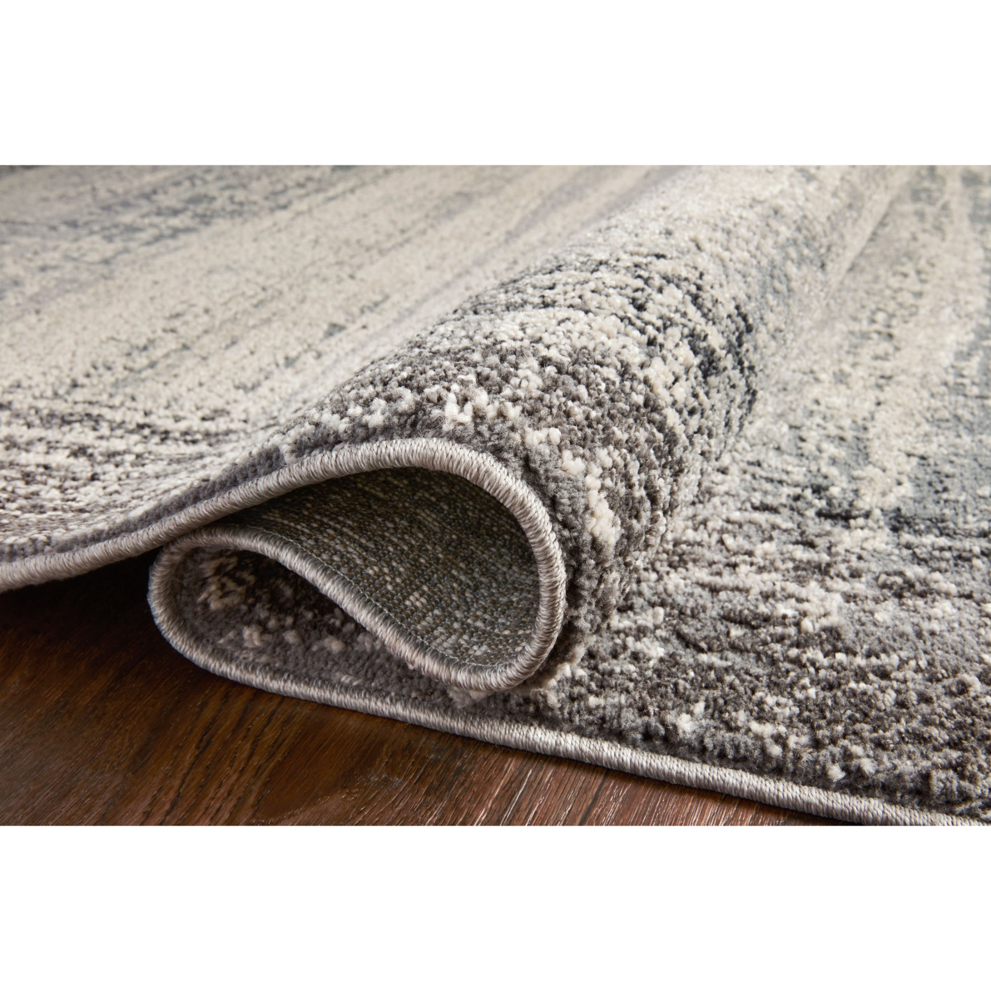 Loloi Austen AUS-02 Pebble/Charcoal Rug