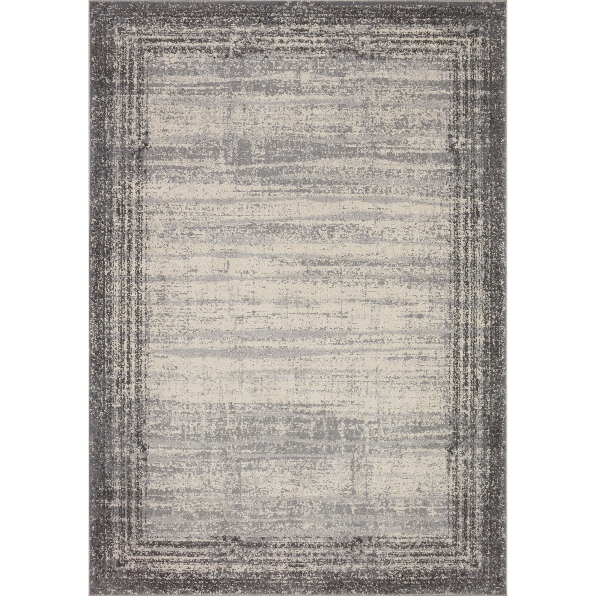 Loloi Austen AUS-02 Pebble/Charcoal Rug