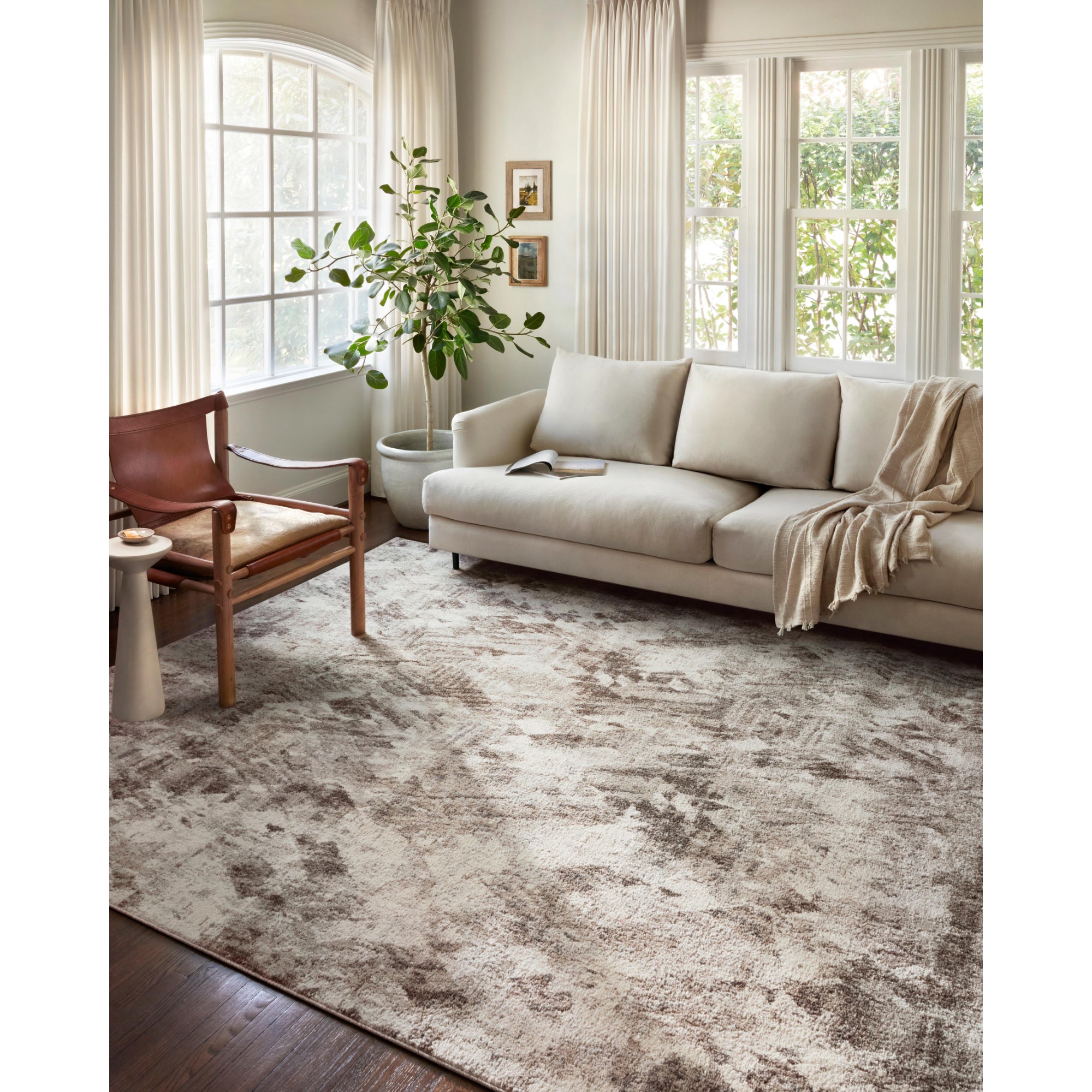 Loloi Austen AUS-03 Natural/Mocha Rug