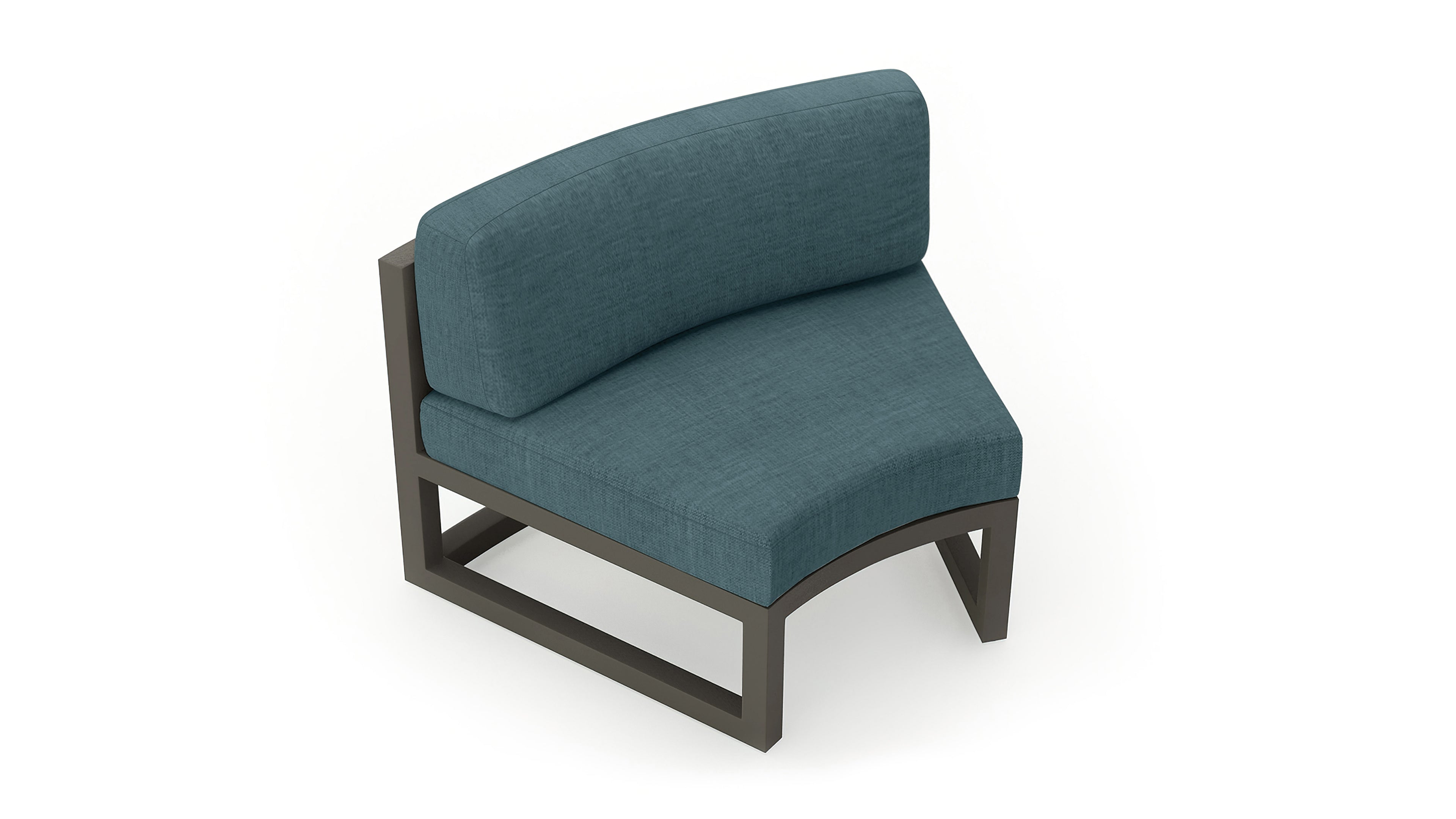 Avion Curve Seat (Pack of 2)