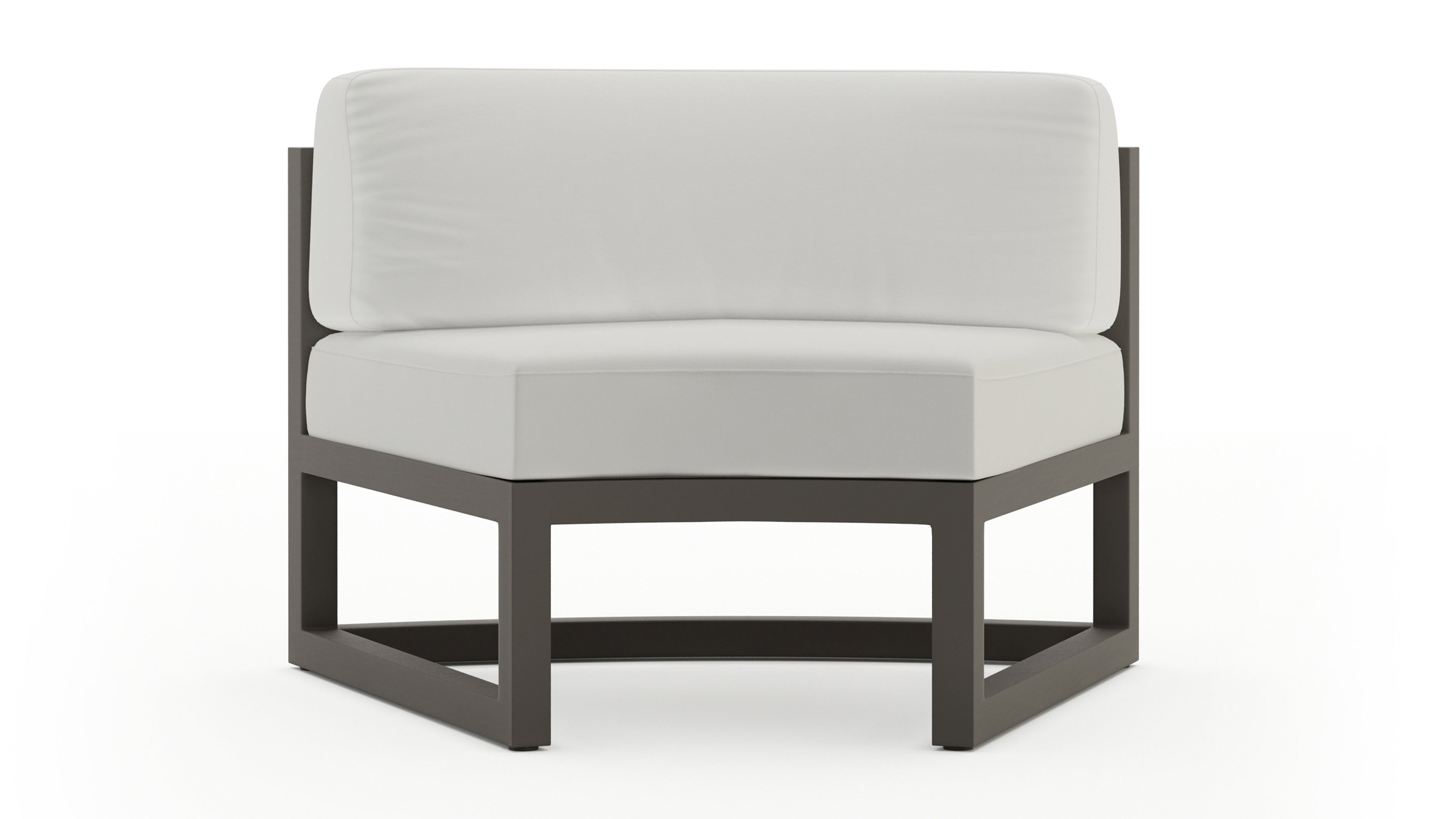 Avion Curve Seat (Pack of 2)