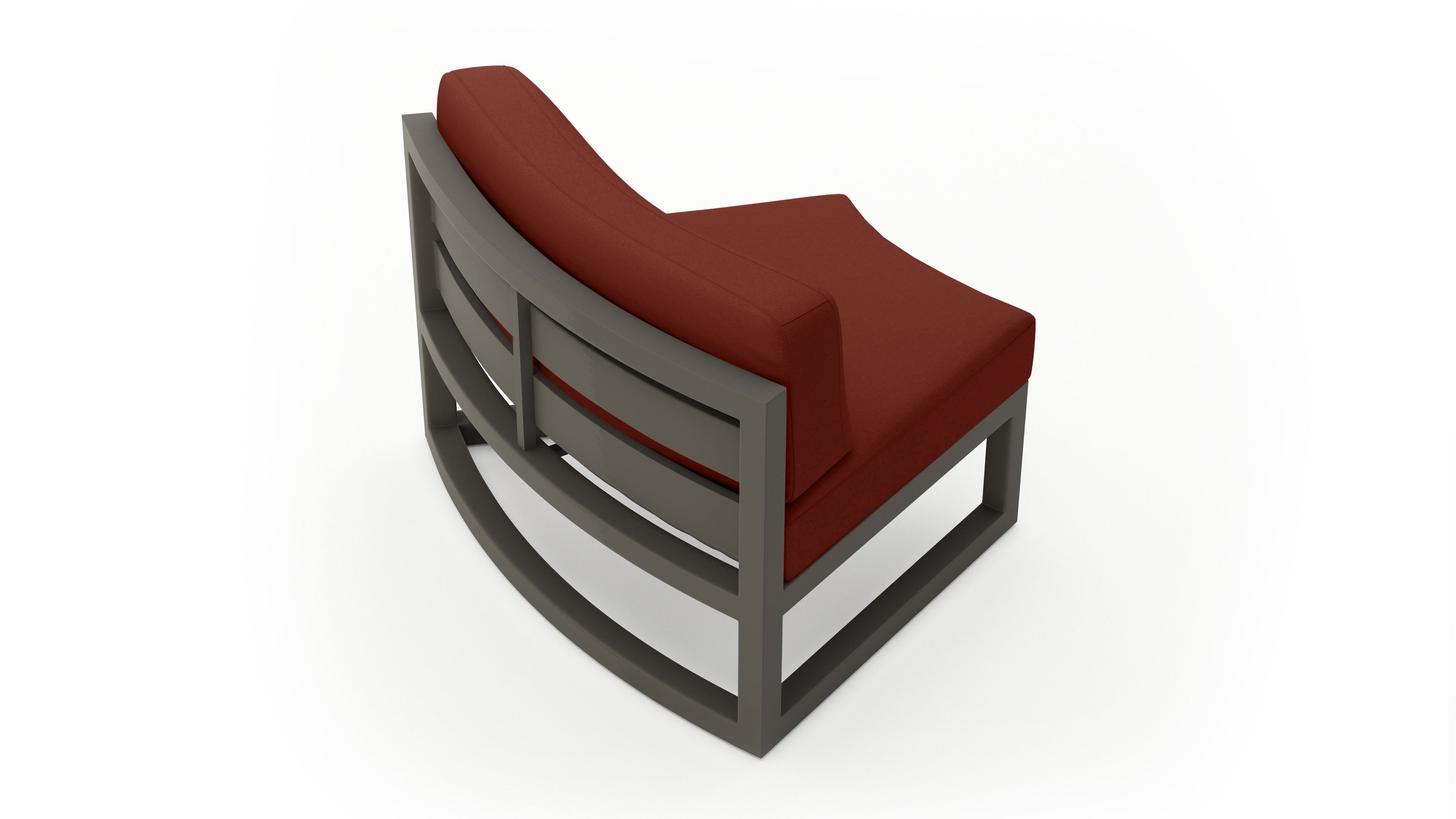 Avion Curve Seat (Pack of 2)