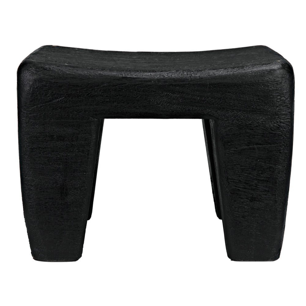 Sumo Stool Ottomans & Stools Noir , Black Friday Sale Noir Furniture Sale, Old Bones Co, Mid Century Furniture Sale, Four Hands Furniture, Black Friday Sale Sumo Stool,Gus Sale, Perigold Sumo Stool Ottomans & Stools Black Friday Sale , Perigold Sale Sumo Stool,Sumo Stool Lulu and Georgia, Burke Decor Sale Sumo Stool, www.oldbonesco.com