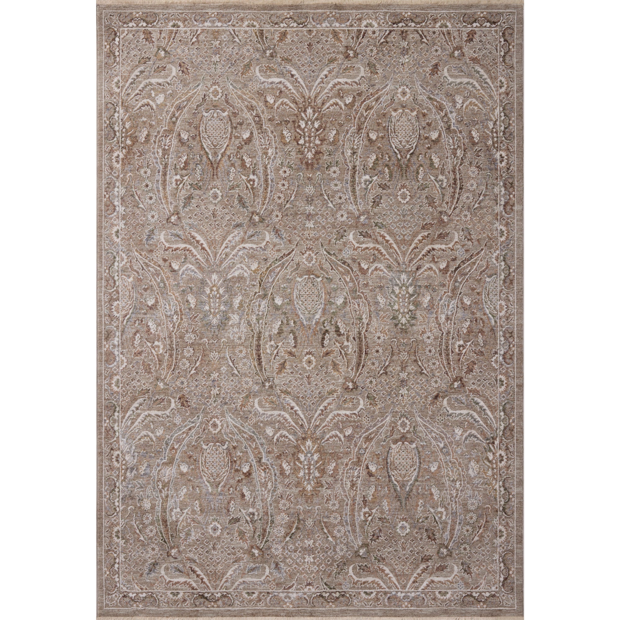 Loloi Aylin Mushroom/Earth Rug