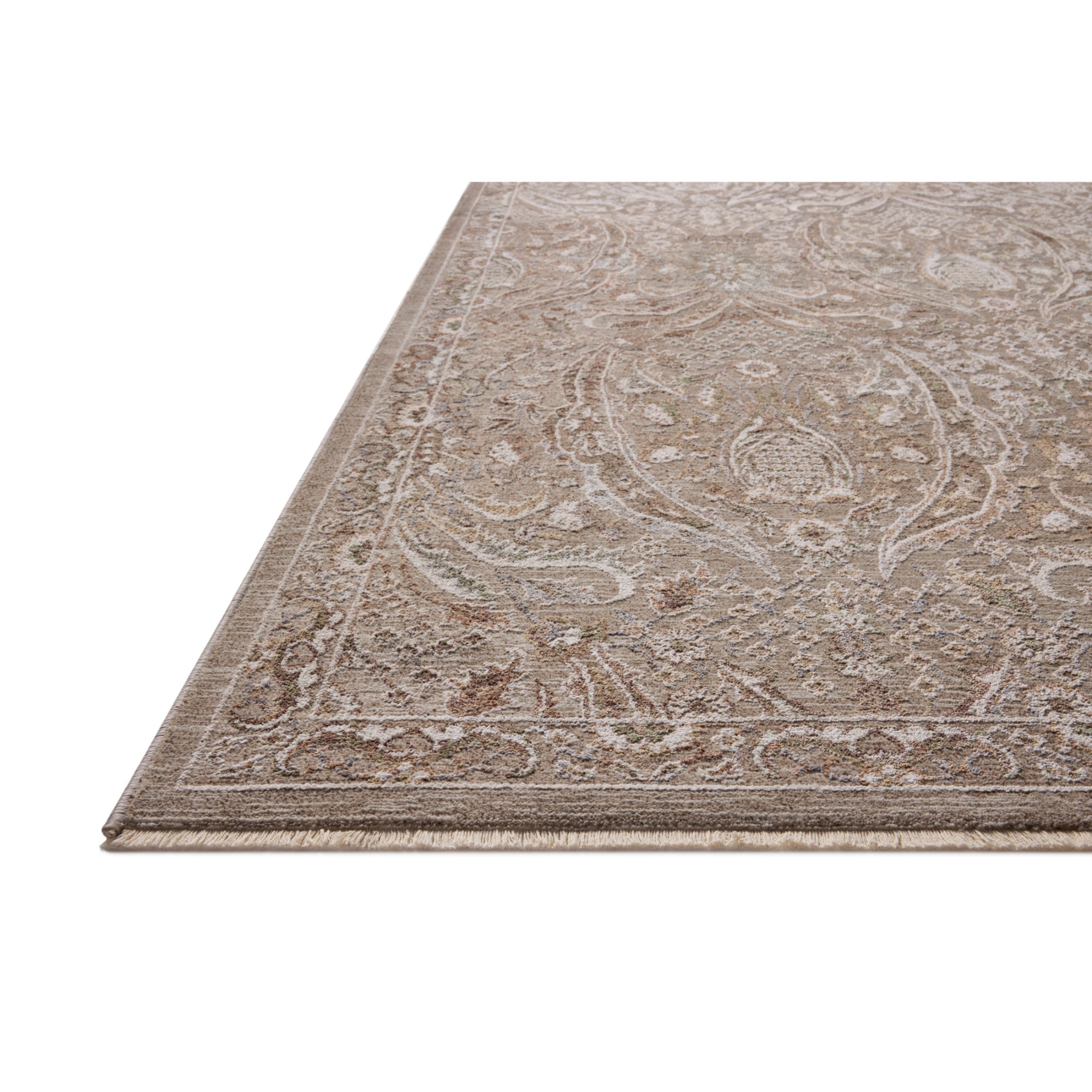 Loloi Aylin Mushroom/Earth Rug