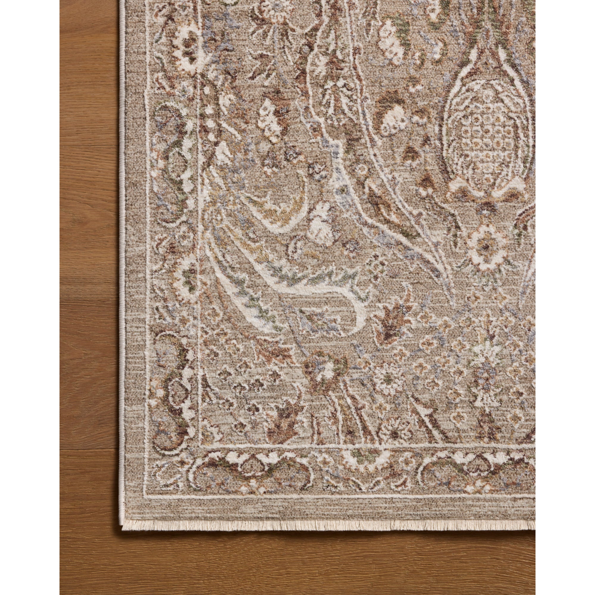 Loloi Aylin Mushroom/Earth Rug