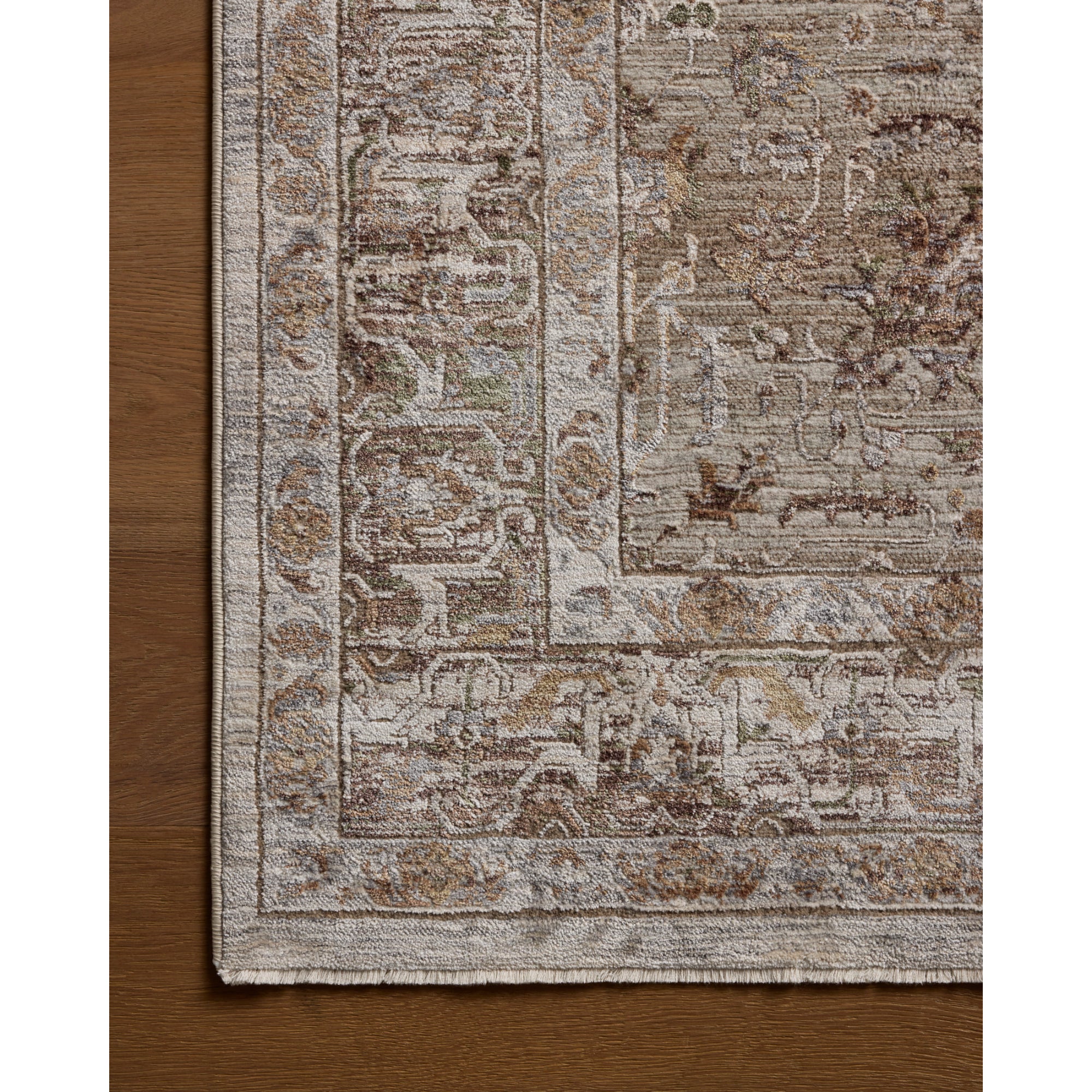 Loloi Aylin Pebble/Multi Rug