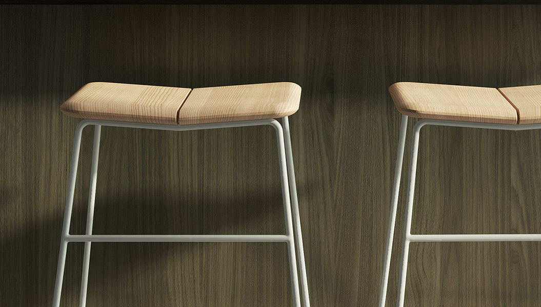 Aero Bar Stool Bar Stool Gus* Four Hands, Mid Century Modern Furniture, Old Bones Furniture Company, Old Bones Co, Modern Mid Century, Designer Furniture, https://www.oldbonesco.com/