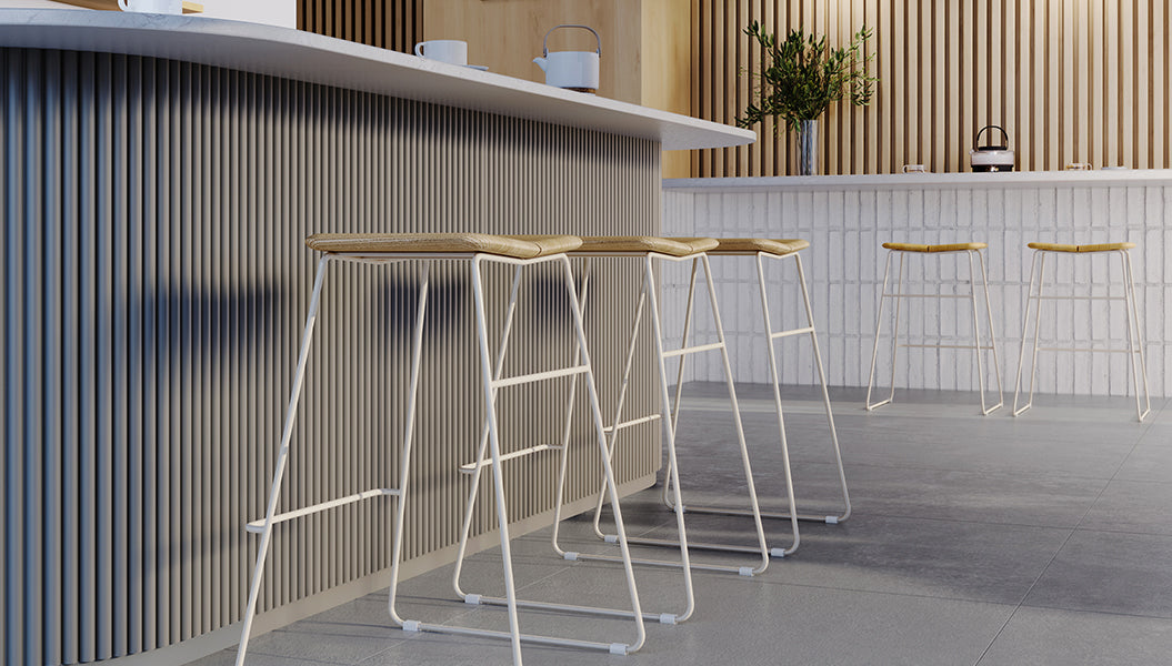 Aero Bar Stool Bar Stool Gus* Four Hands, Mid Century Modern Furniture, Old Bones Furniture Company, Old Bones Co, Modern Mid Century, Designer Furniture, https://www.oldbonesco.com/