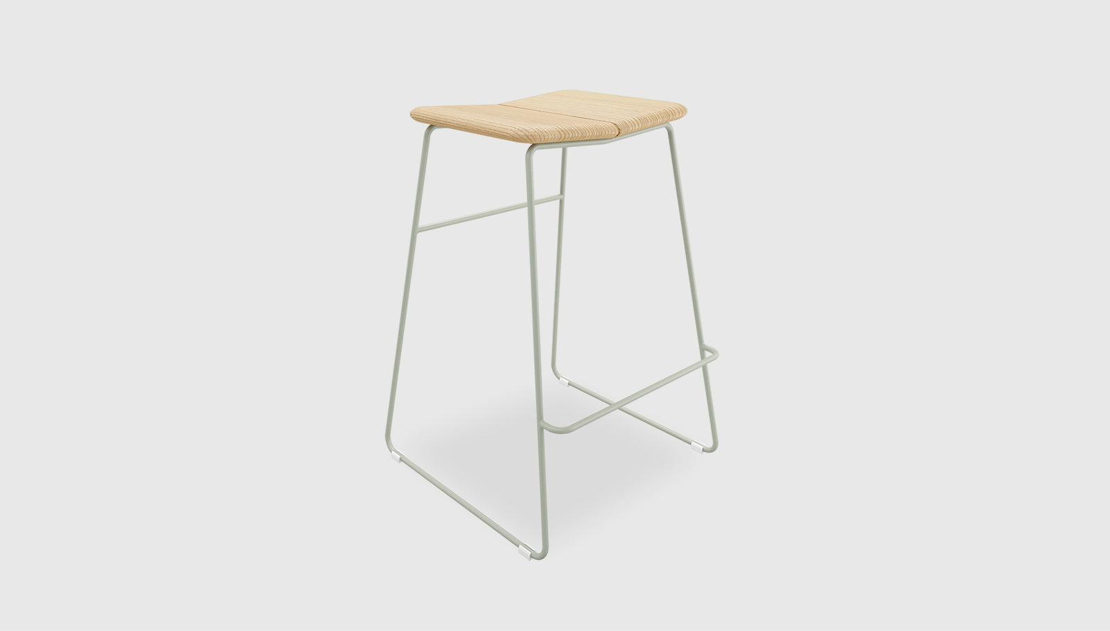 Aero Bar Stool Natural Ash / SageBar Stool Gus* Natural Ash Sage Four Hands, Mid Century Modern Furniture, Old Bones Furniture Company, Old Bones Co, Modern Mid Century, Designer Furniture, https://www.oldbonesco.com/