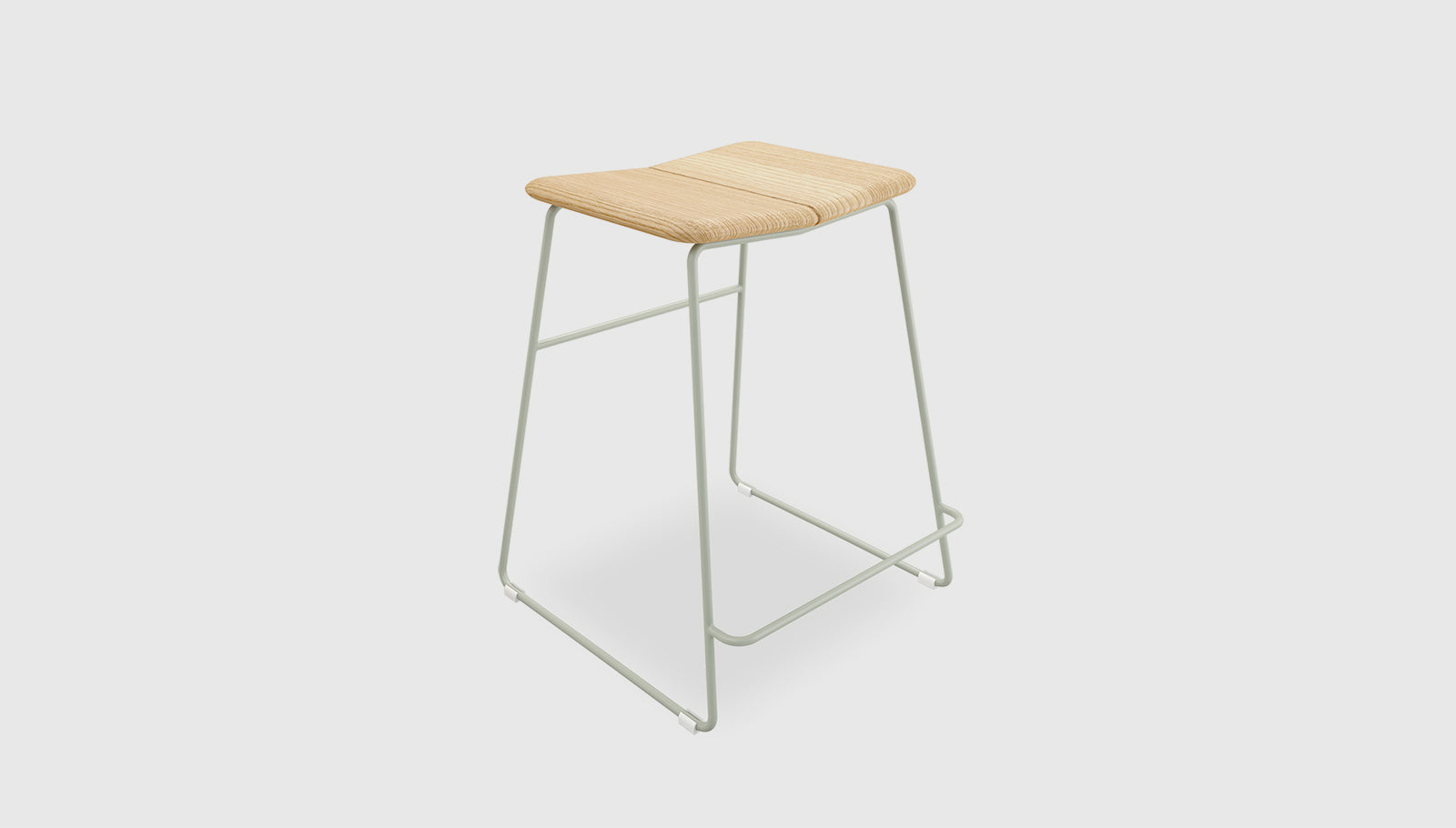 Aero Counter Stool Natural Ash / SageCounter Stool Gus* Natural Ash Sage Four Hands, Mid Century Modern Furniture, Old Bones Furniture Company, Old Bones Co, Modern Mid Century, Designer Furniture, https://www.oldbonesco.com/