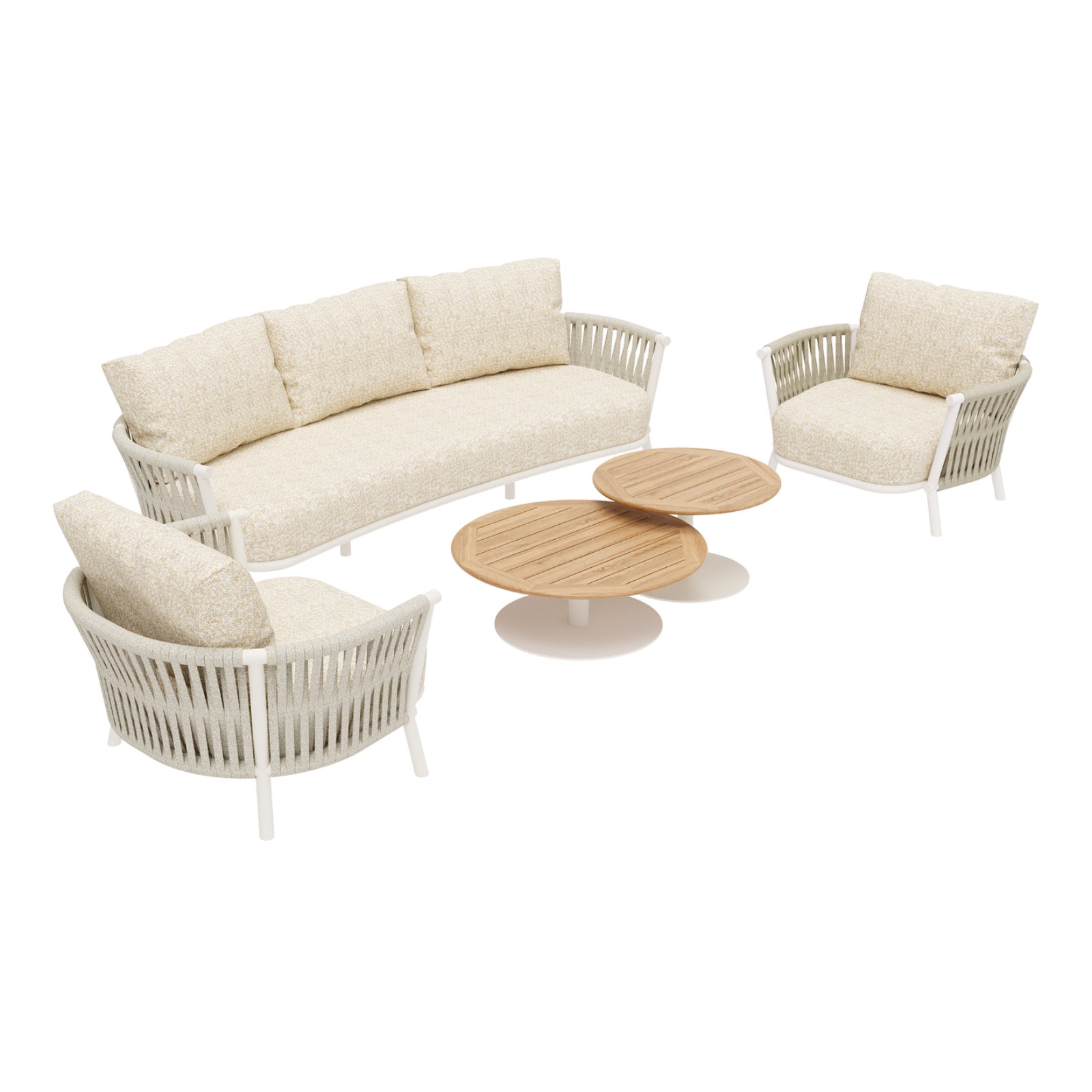 Albury 5-Piece Sofa Set