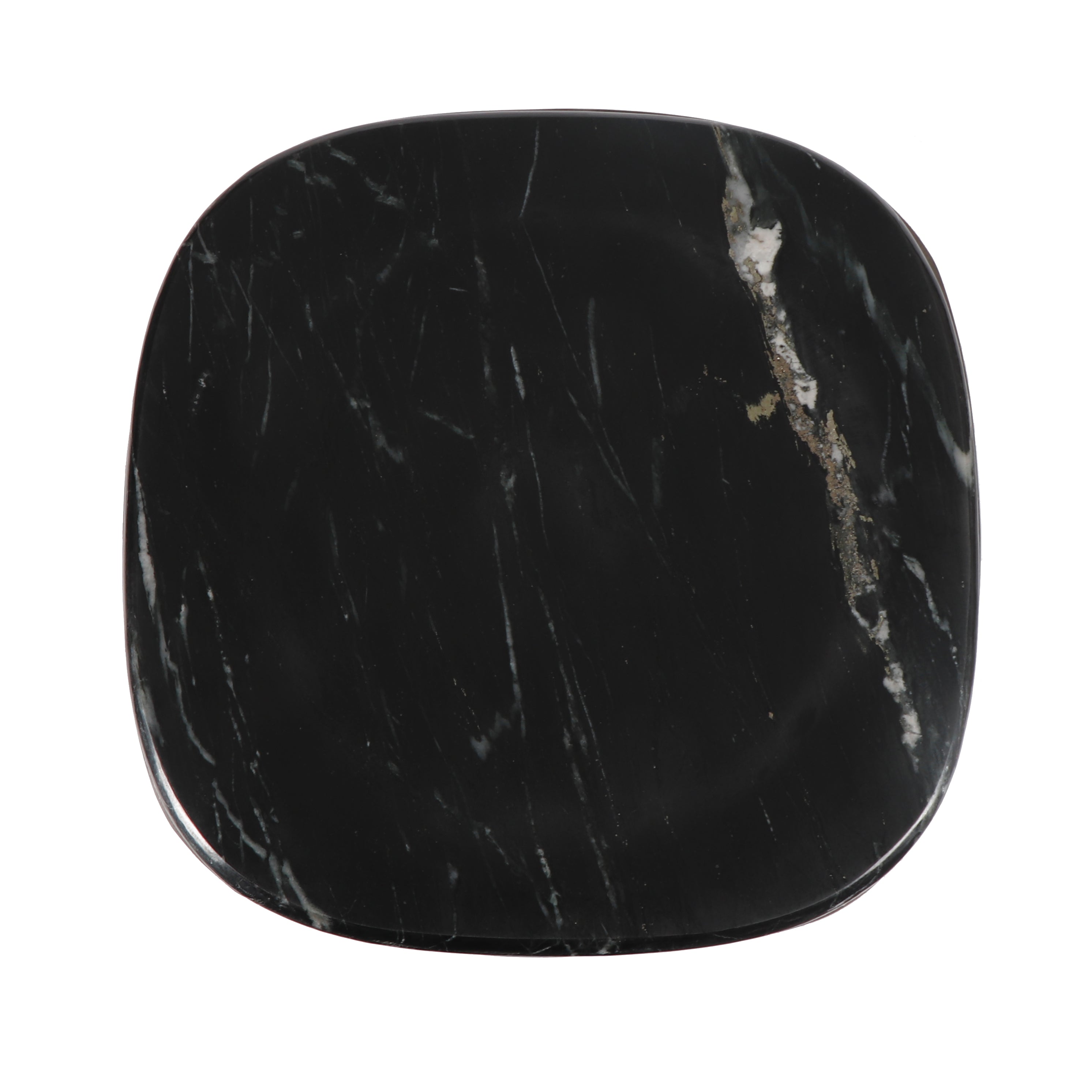 Alfie Marble Counter Stool