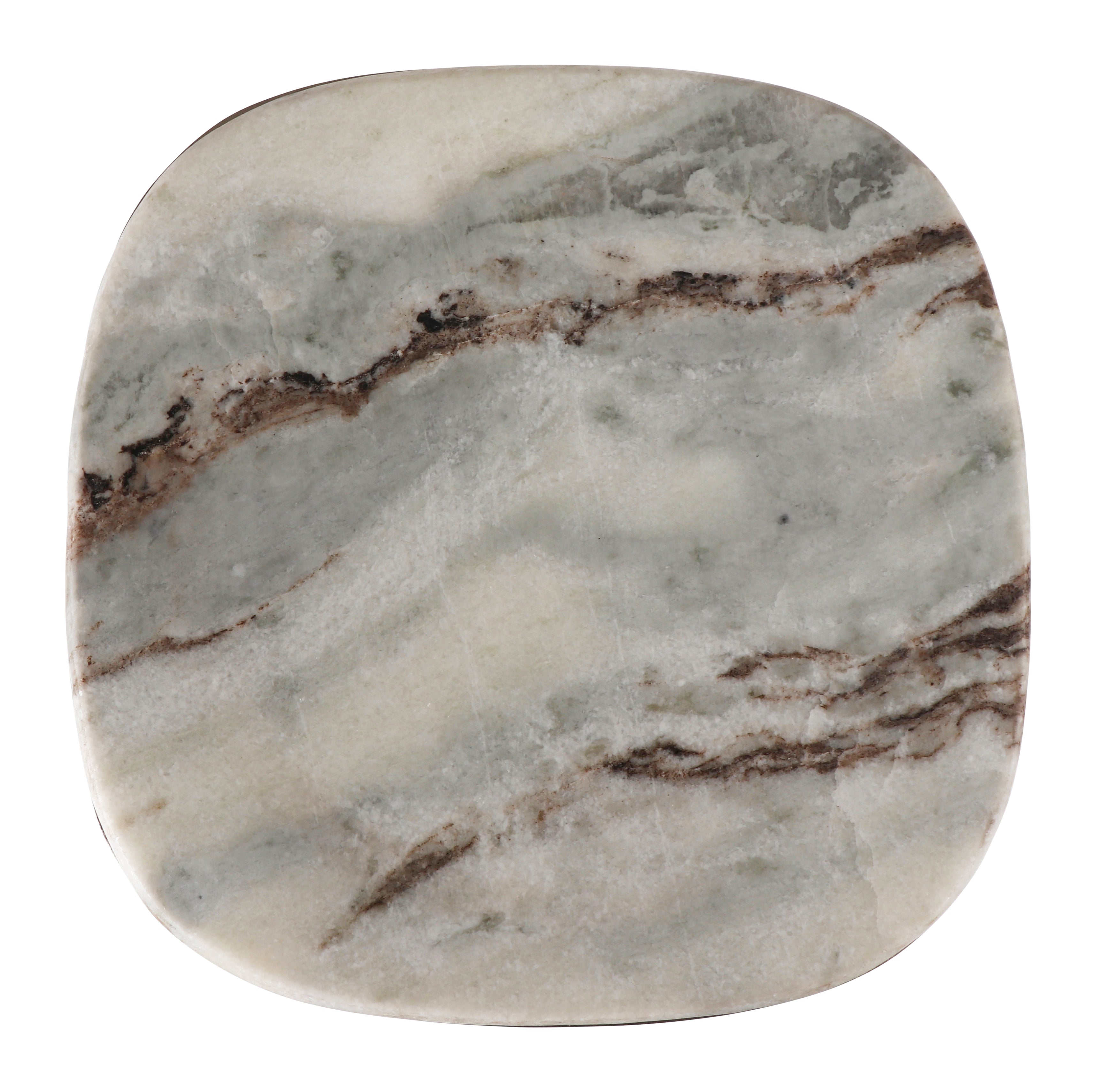 Alfie Marble Counter Stool