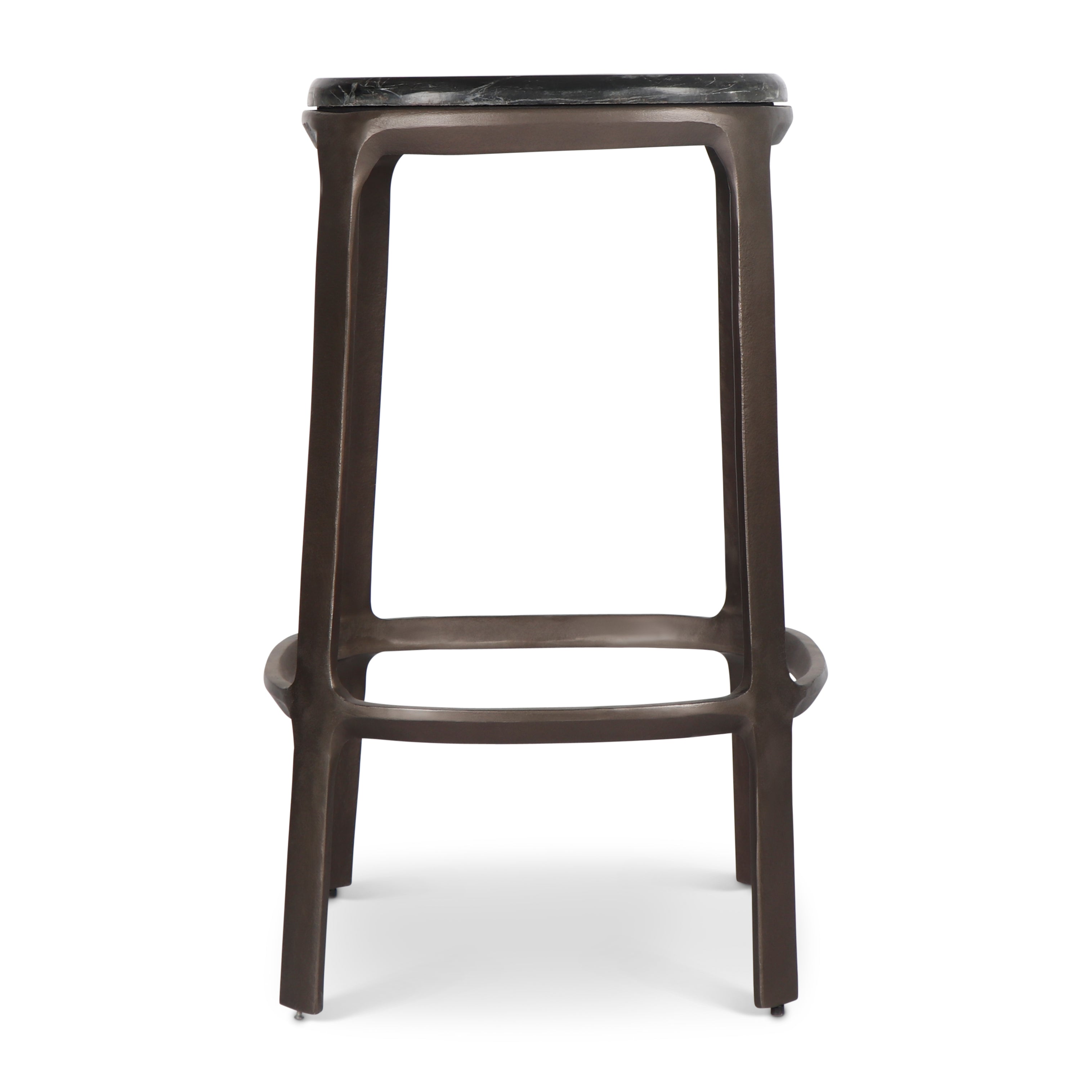 Alfie Marble Counter Stool