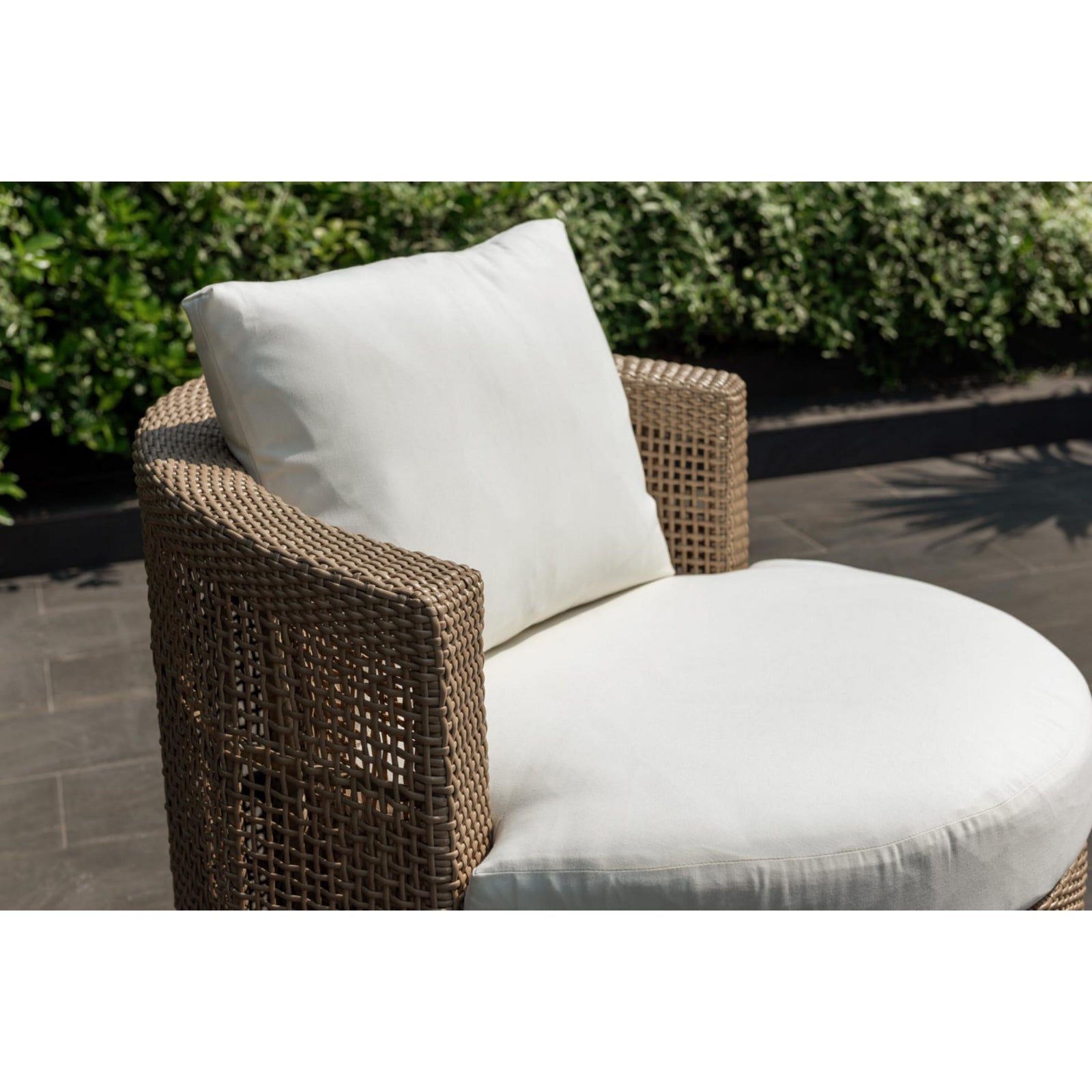 Anilon Swivel Sofa Chair