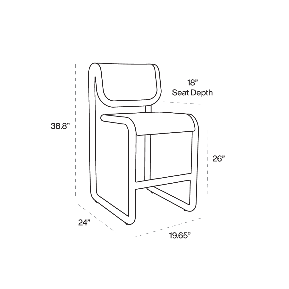 Tube Counter Stool Bar & Counter Stools Bend Goods , Black Friday Sale Bend Goods Furniture Sale, Old Bones Co, Mid Century Furniture Sale, Four Hands Furniture, Black Friday Sale Tube Counter Stool,Gus Sale, Perigold Tube Counter Stool Bar & Counter Stools Black Friday Sale , Perigold Sale Tube Counter Stool,Tube Counter Stool Lulu and Georgia, Burke Decor Sale Tube Counter Stool, www.oldbonesco.com