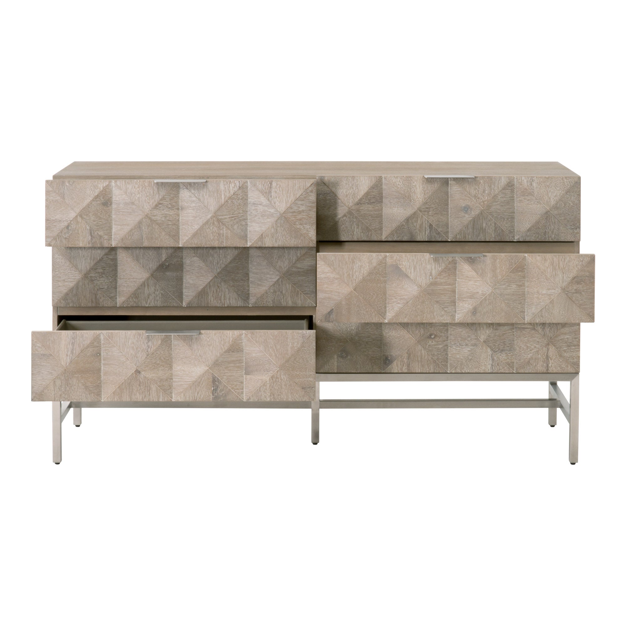 Atlas 6-Drawer Double Dresser Dressers & Chests Essentials For Living , Black Friday Sale Essentials For Living Furniture Sale, Old Bones Co, Mid Century Furniture Sale, Four Hands Furniture, Black Friday Sale Atlas 6-Drawer Double Dresser,Gus Sale, Perigold Atlas 6-Drawer Double Dresser Dressers & Chests Black Friday Sale , Perigold Sale Atlas 6-Drawer Double Dresser,Atlas 6-Drawer Double Dresser Lulu and Georgia, Burke Decor Sale Atlas 6-Drawer Double Dresser, www.oldbonesco.com