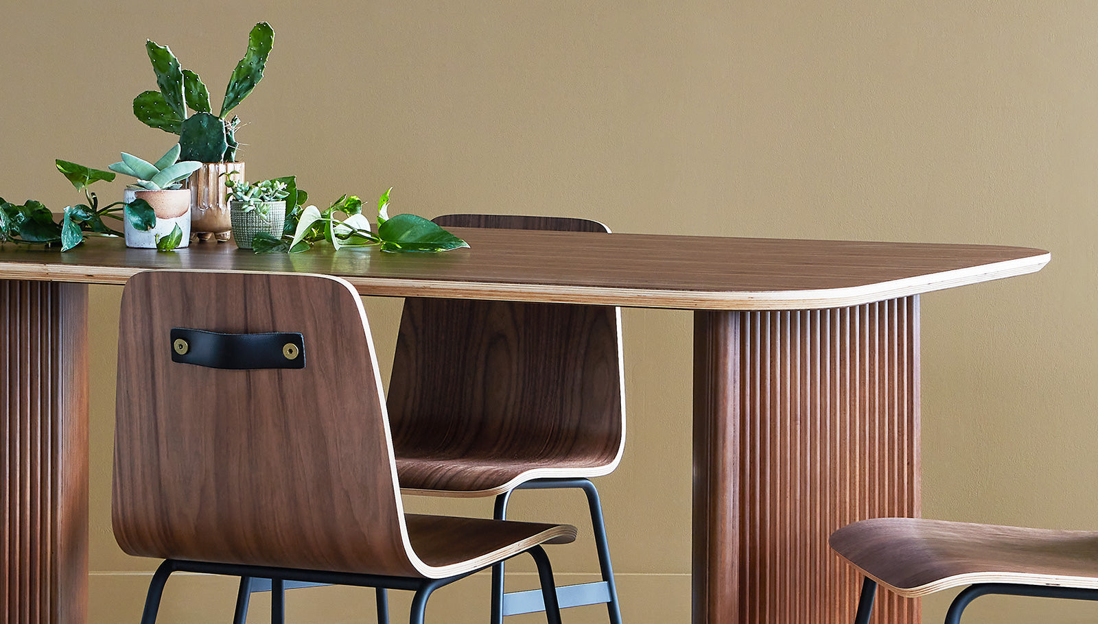 Atwell Dining Table-Rectangle Dining Table Gus* Four Hands, Mid Century Modern Furniture, Old Bones Furniture Company, Old Bones Co, Modern Mid Century, Designer Furniture, https://www.oldbonesco.com/